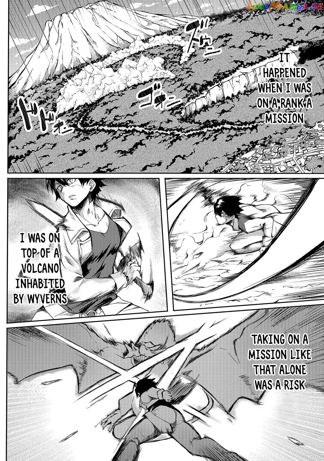 S Rank Boukensha De Aru Ore No Musume-Tachi Wa Juudo No Father Con Deshita chapter 1 - page 6