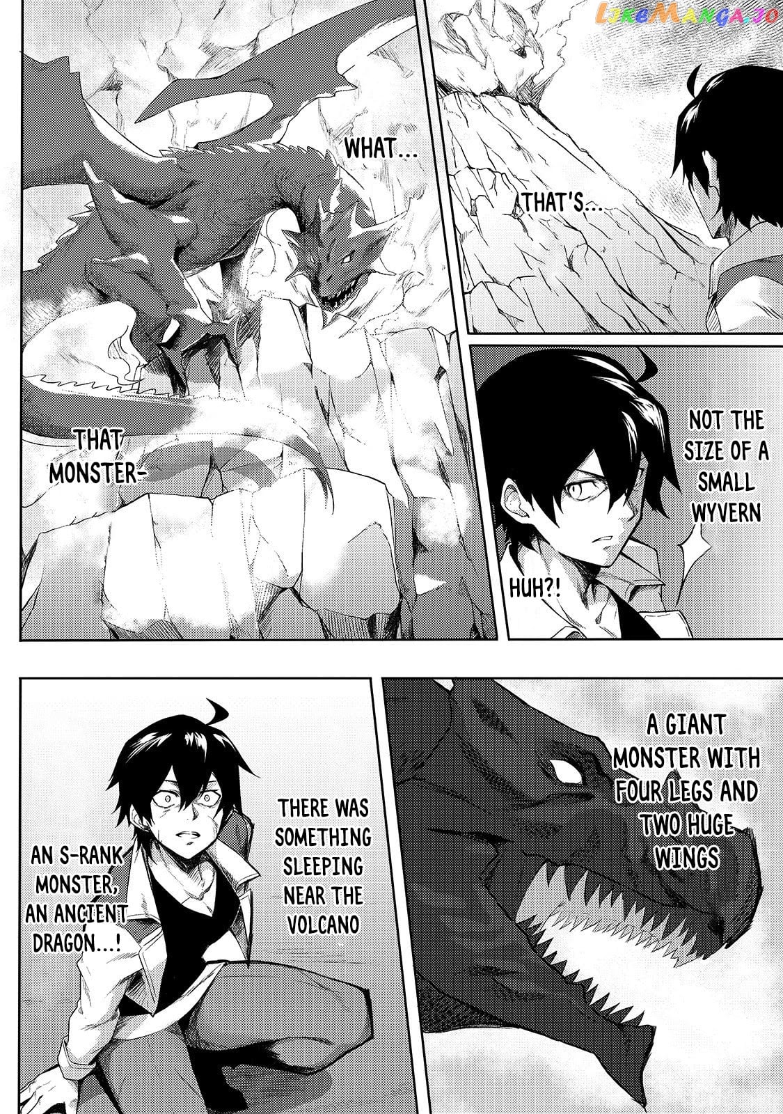 S Rank Boukensha De Aru Ore No Musume-Tachi Wa Juudo No Father Con Deshita chapter 1 - page 8