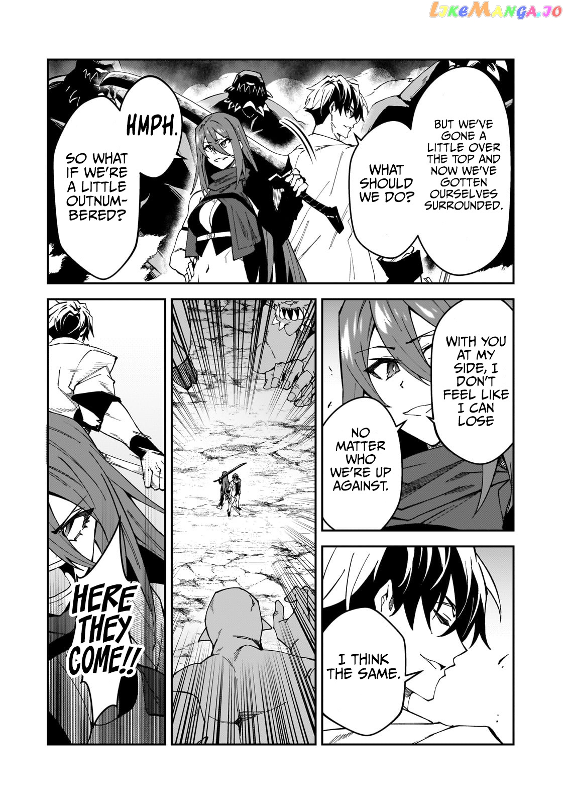 S Rank Boukensha De Aru Ore No Musume-Tachi Wa Juudo No Father Con Deshita chapter 33 - page 11