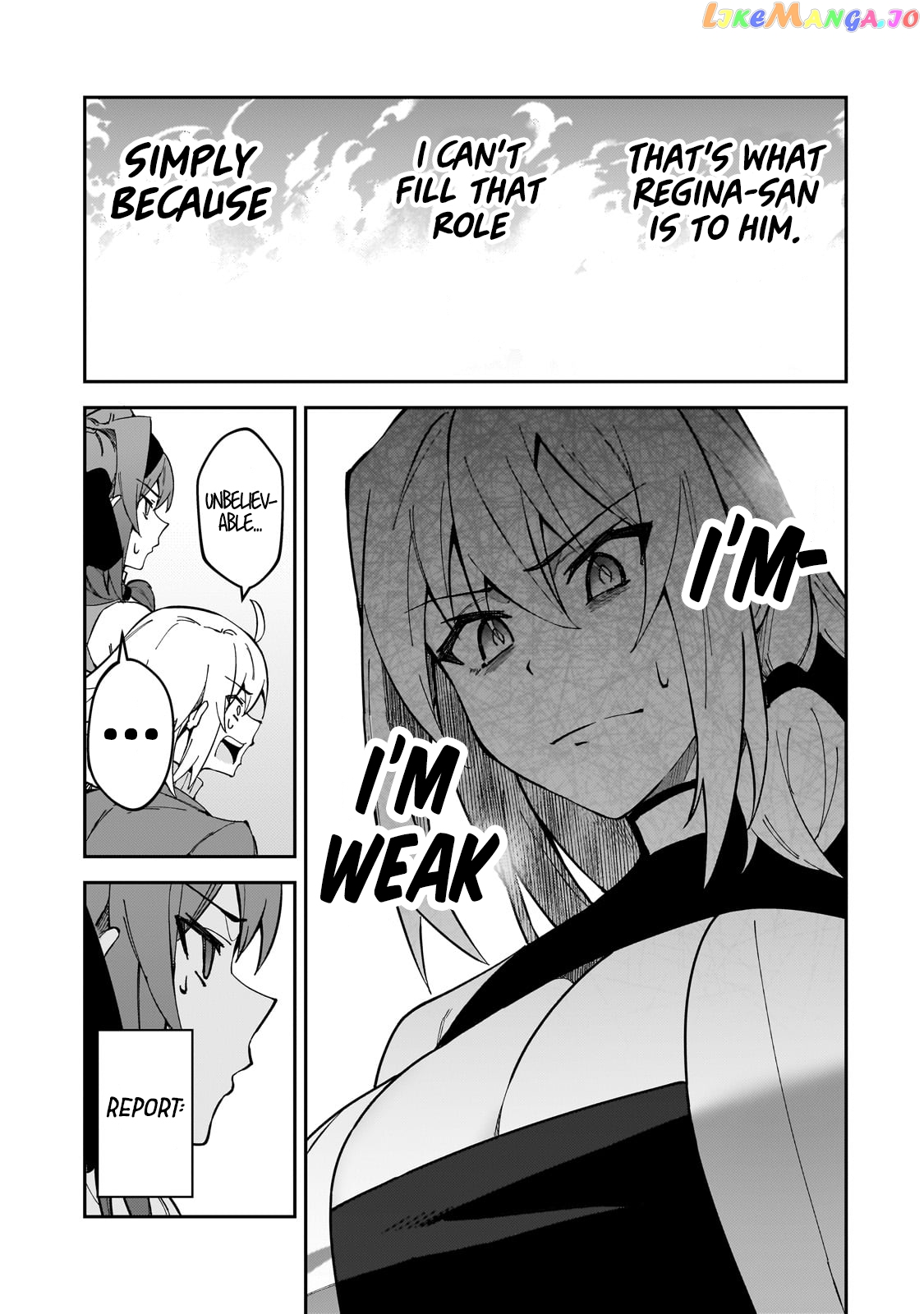 S Rank Boukensha De Aru Ore No Musume-Tachi Wa Juudo No Father Con Deshita chapter 33 - page 17