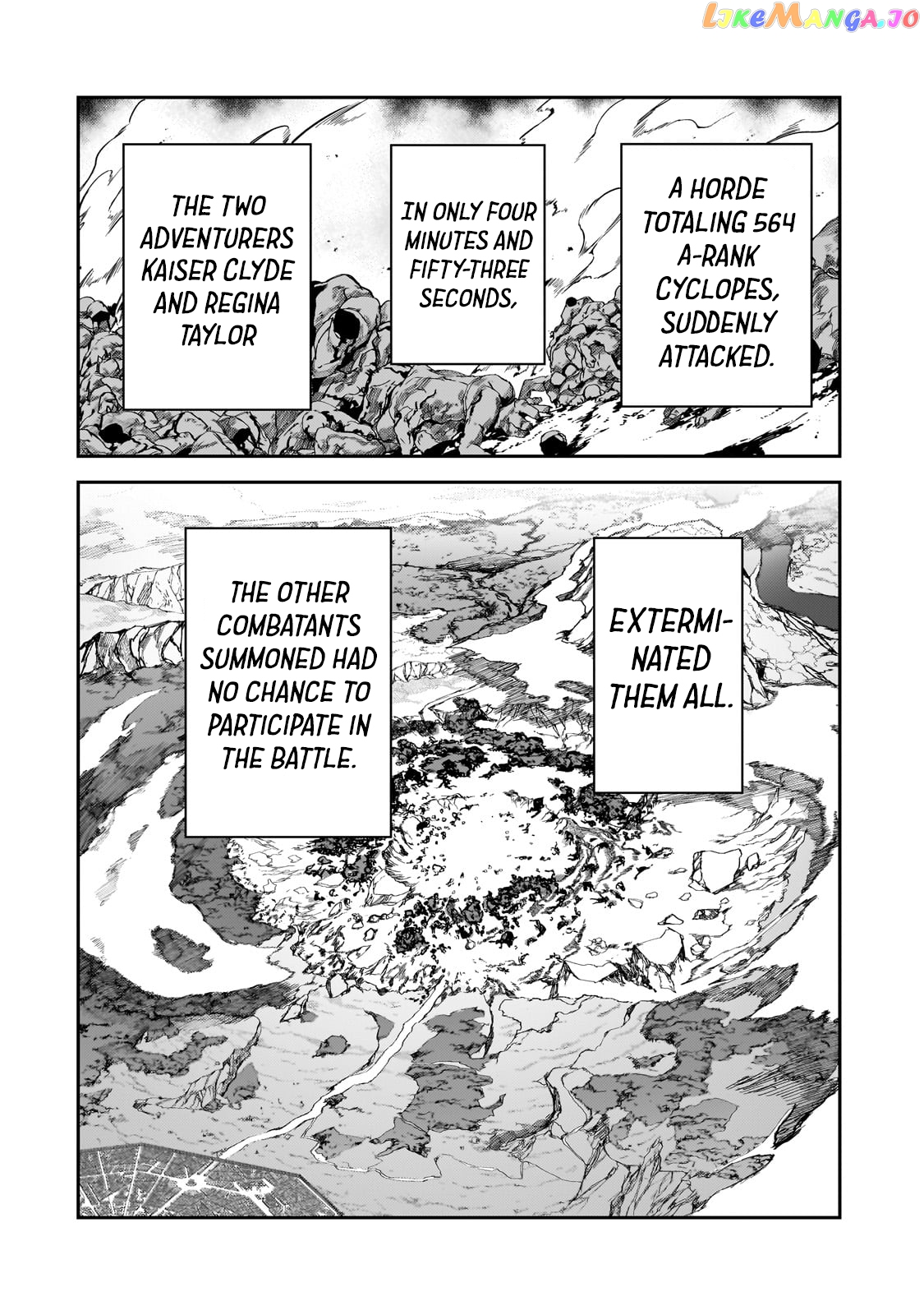 S Rank Boukensha De Aru Ore No Musume-Tachi Wa Juudo No Father Con Deshita chapter 33 - page 18