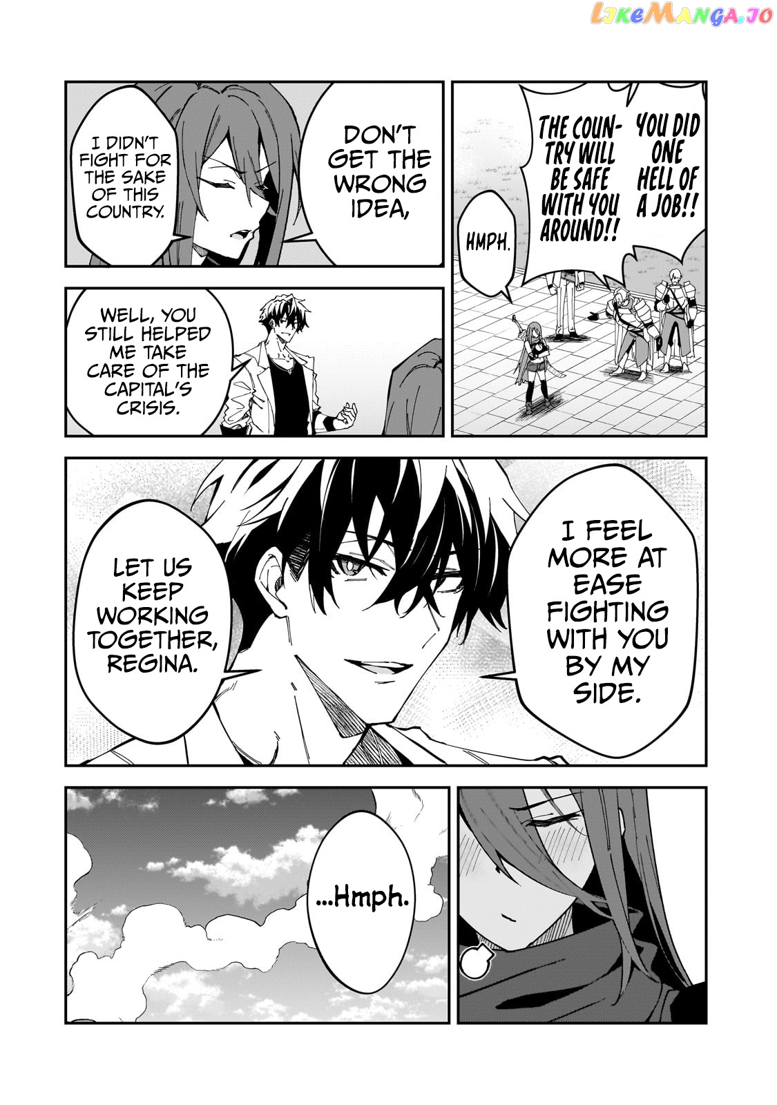 S Rank Boukensha De Aru Ore No Musume-Tachi Wa Juudo No Father Con Deshita chapter 33 - page 20