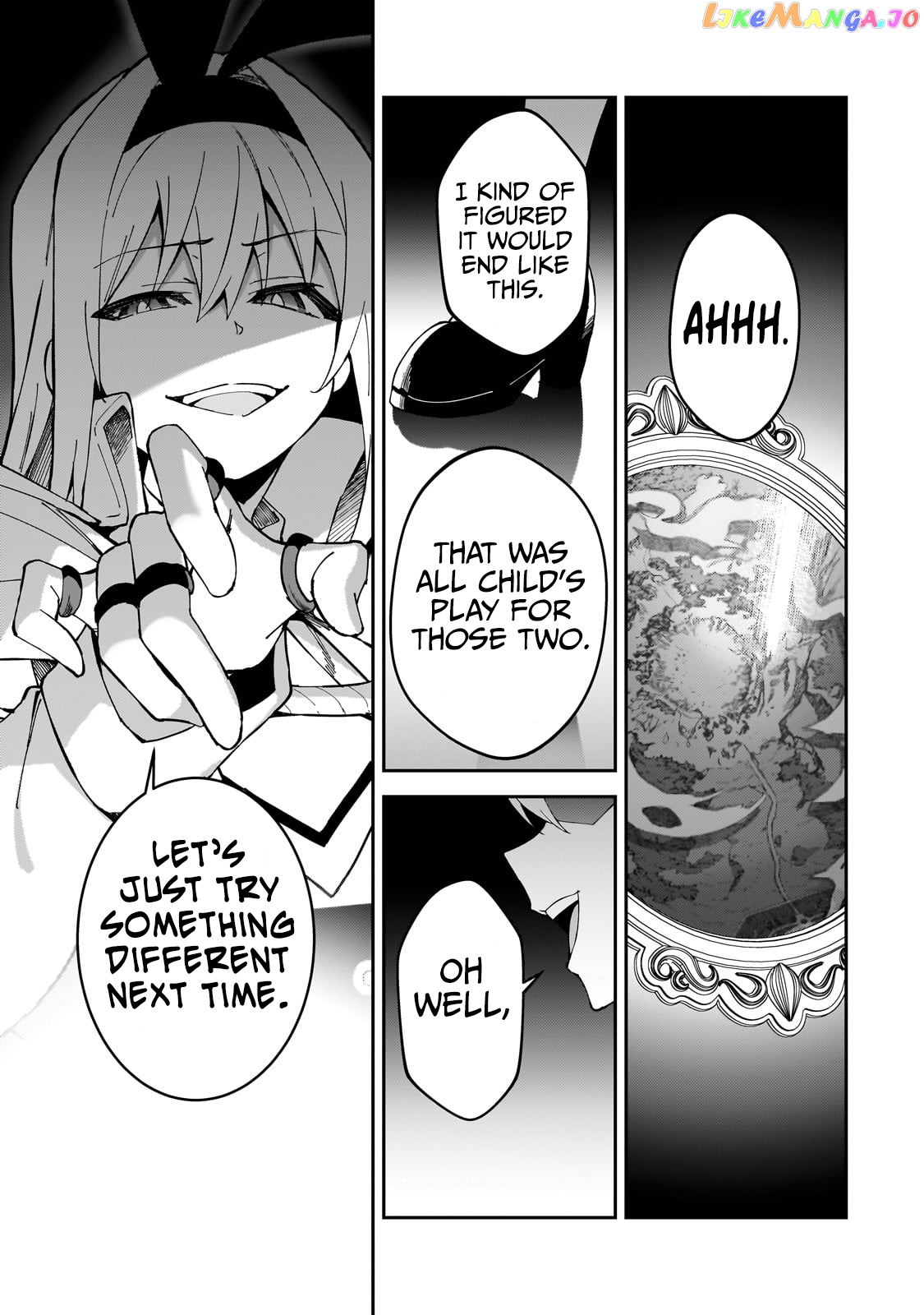 S Rank Boukensha De Aru Ore No Musume-Tachi Wa Juudo No Father Con Deshita chapter 33 - page 21