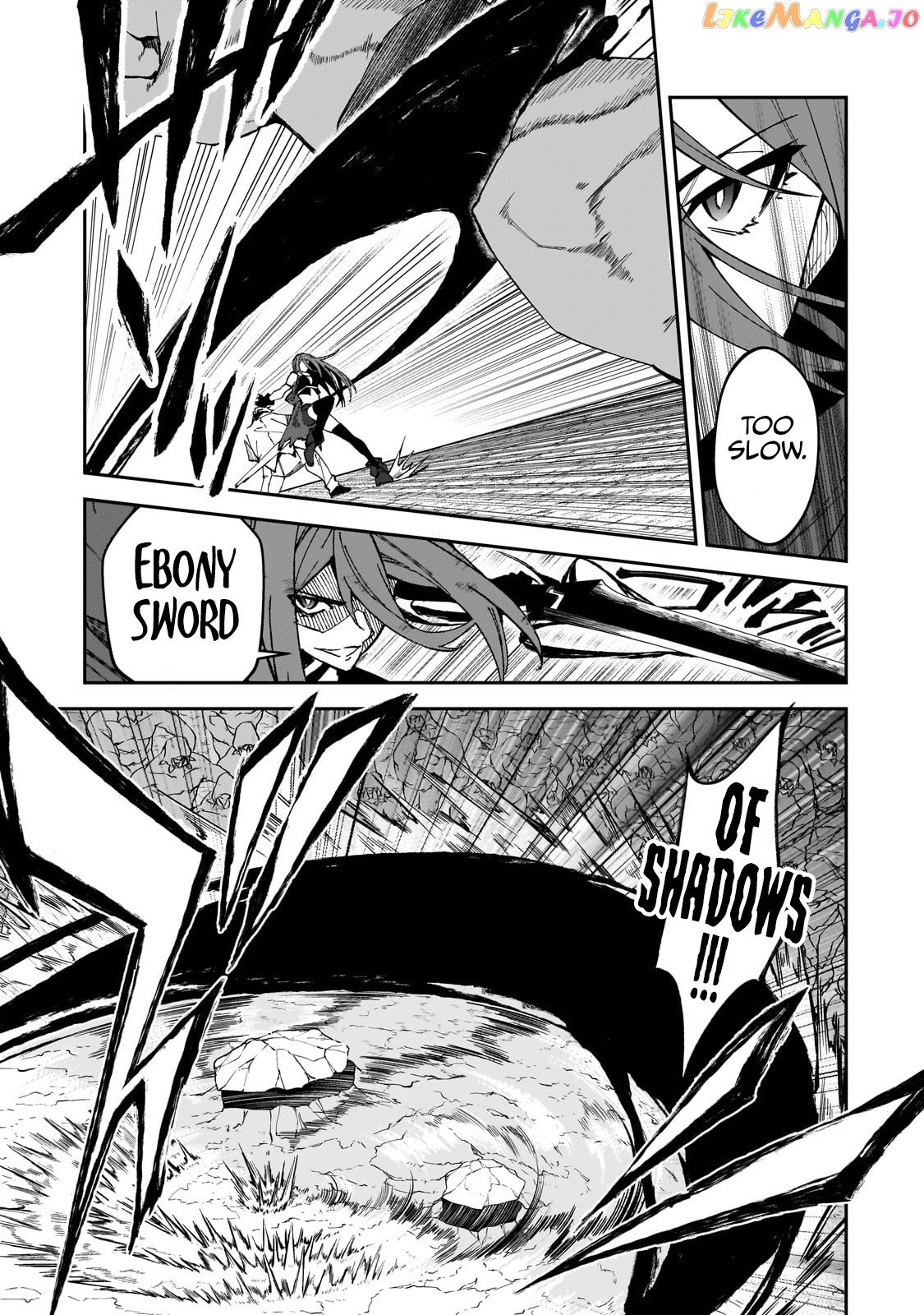 S Rank Boukensha De Aru Ore No Musume-Tachi Wa Juudo No Father Con Deshita chapter 33 - page 6