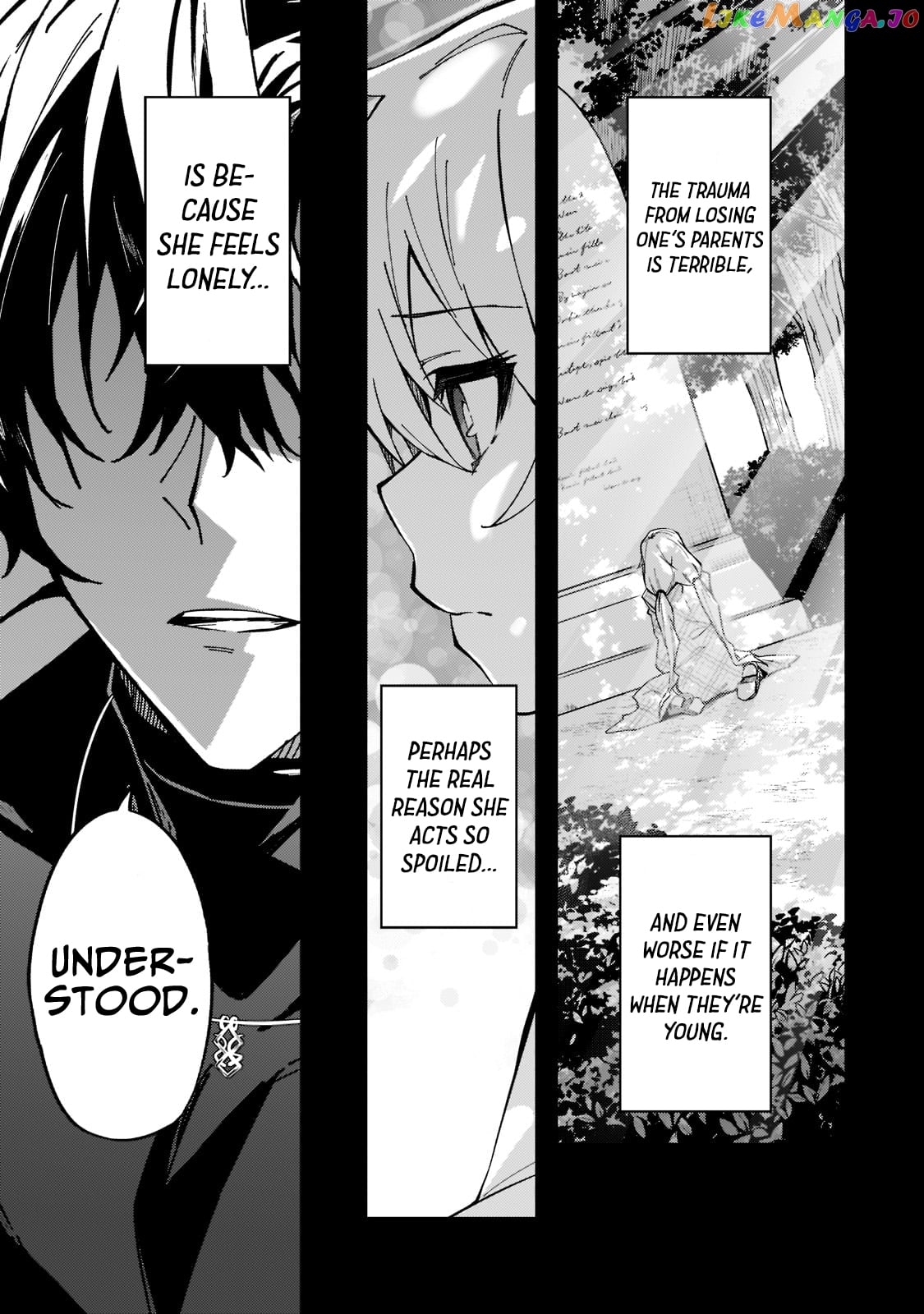 S Rank Boukensha De Aru Ore No Musume-Tachi Wa Juudo No Father Con Deshita chapter 23 - page 17
