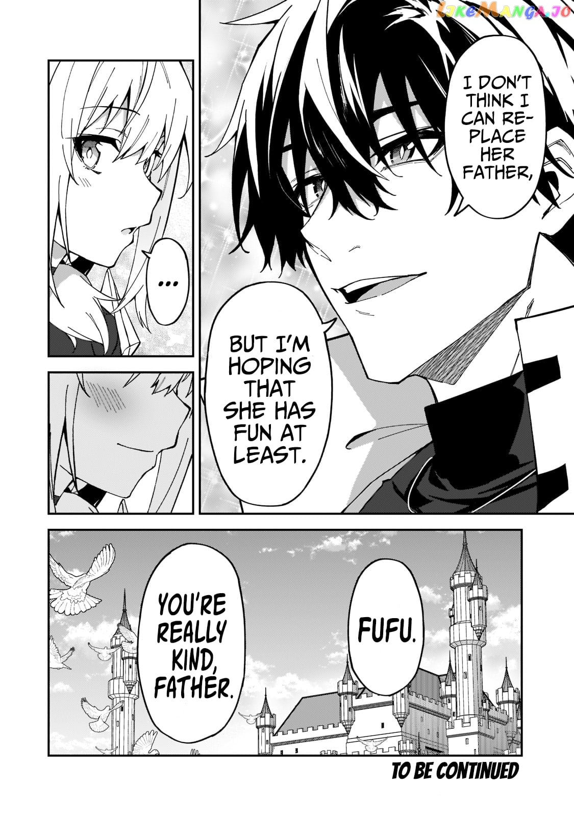 S Rank Boukensha De Aru Ore No Musume-Tachi Wa Juudo No Father Con Deshita chapter 23 - page 20