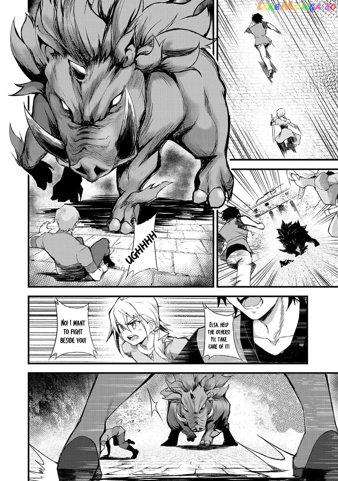S Rank Boukensha De Aru Ore No Musume-Tachi Wa Juudo No Father Con Deshita chapter 2 - page 19