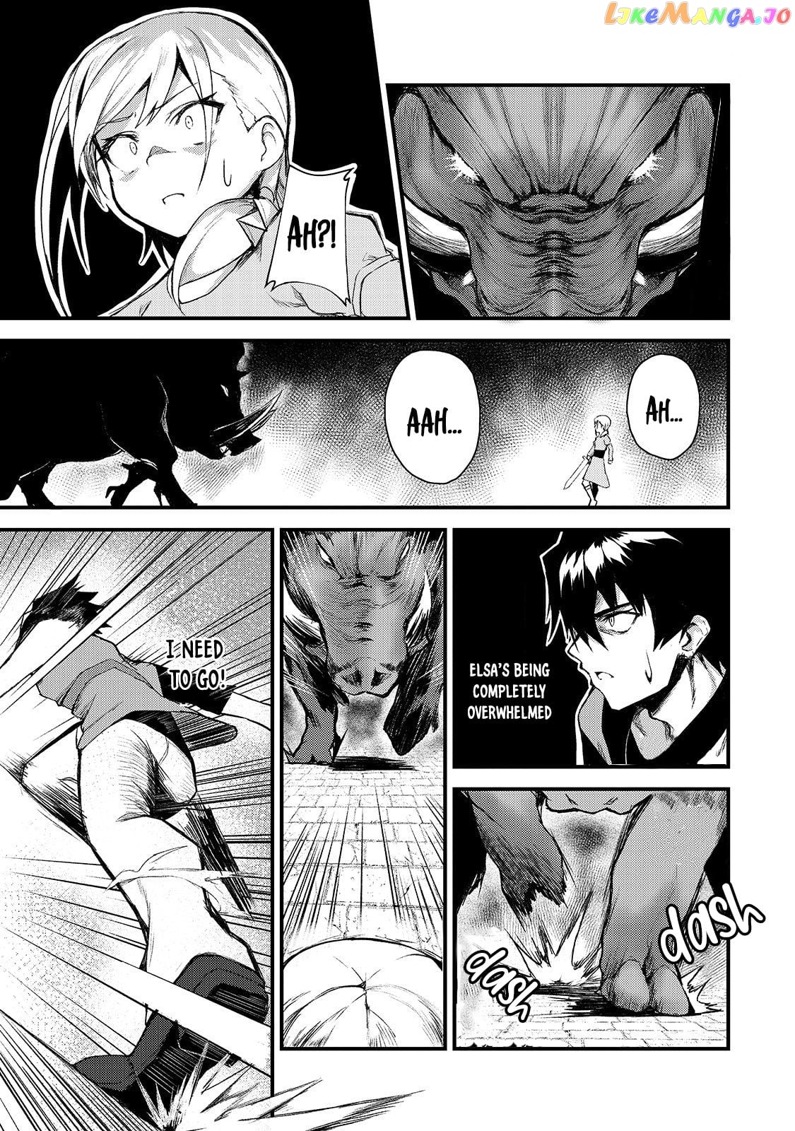 S Rank Boukensha De Aru Ore No Musume-Tachi Wa Juudo No Father Con Deshita chapter 2 - page 20