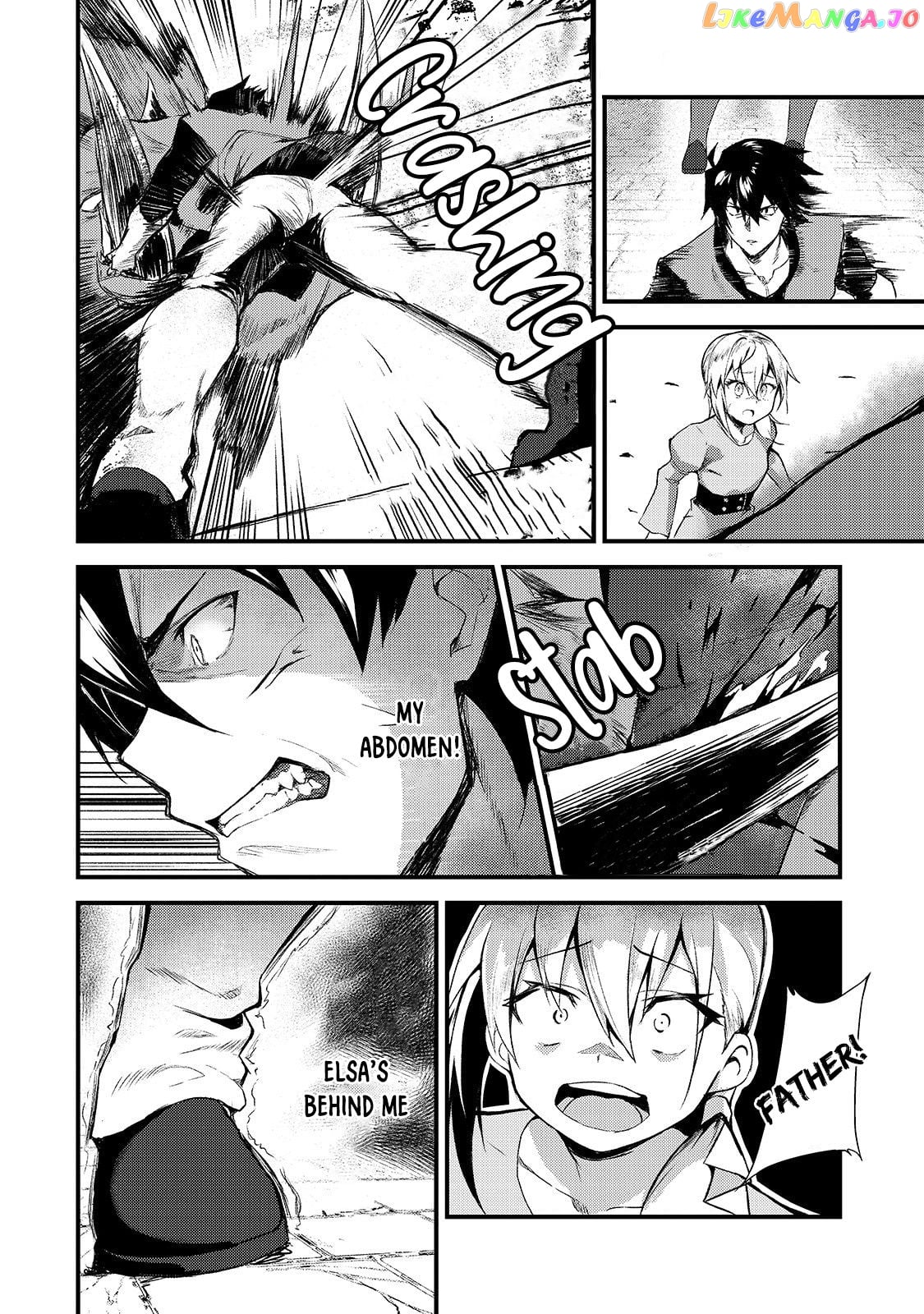 S Rank Boukensha De Aru Ore No Musume-Tachi Wa Juudo No Father Con Deshita chapter 2 - page 21