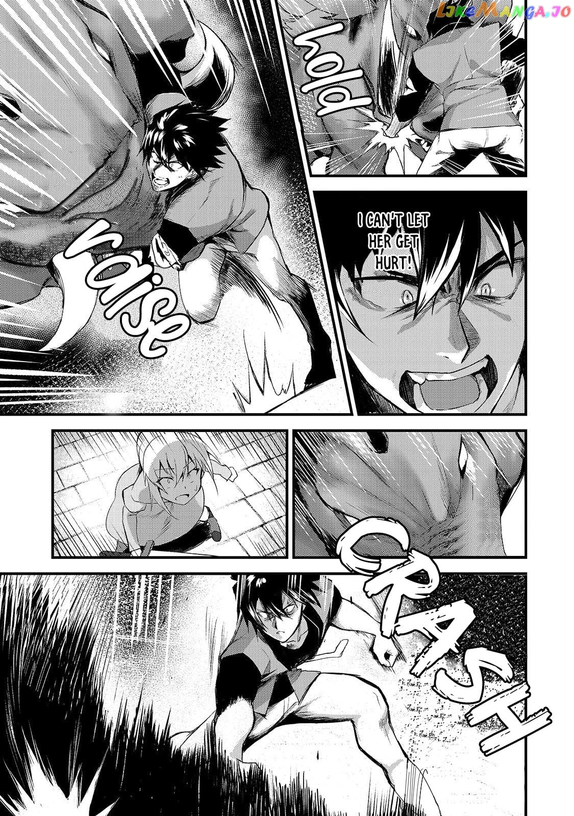 S Rank Boukensha De Aru Ore No Musume-Tachi Wa Juudo No Father Con Deshita chapter 2 - page 22