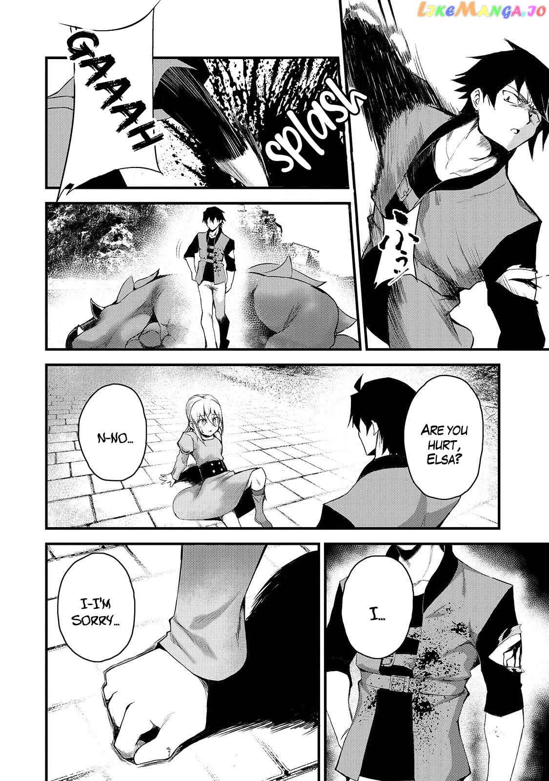 S Rank Boukensha De Aru Ore No Musume-Tachi Wa Juudo No Father Con Deshita chapter 2 - page 23