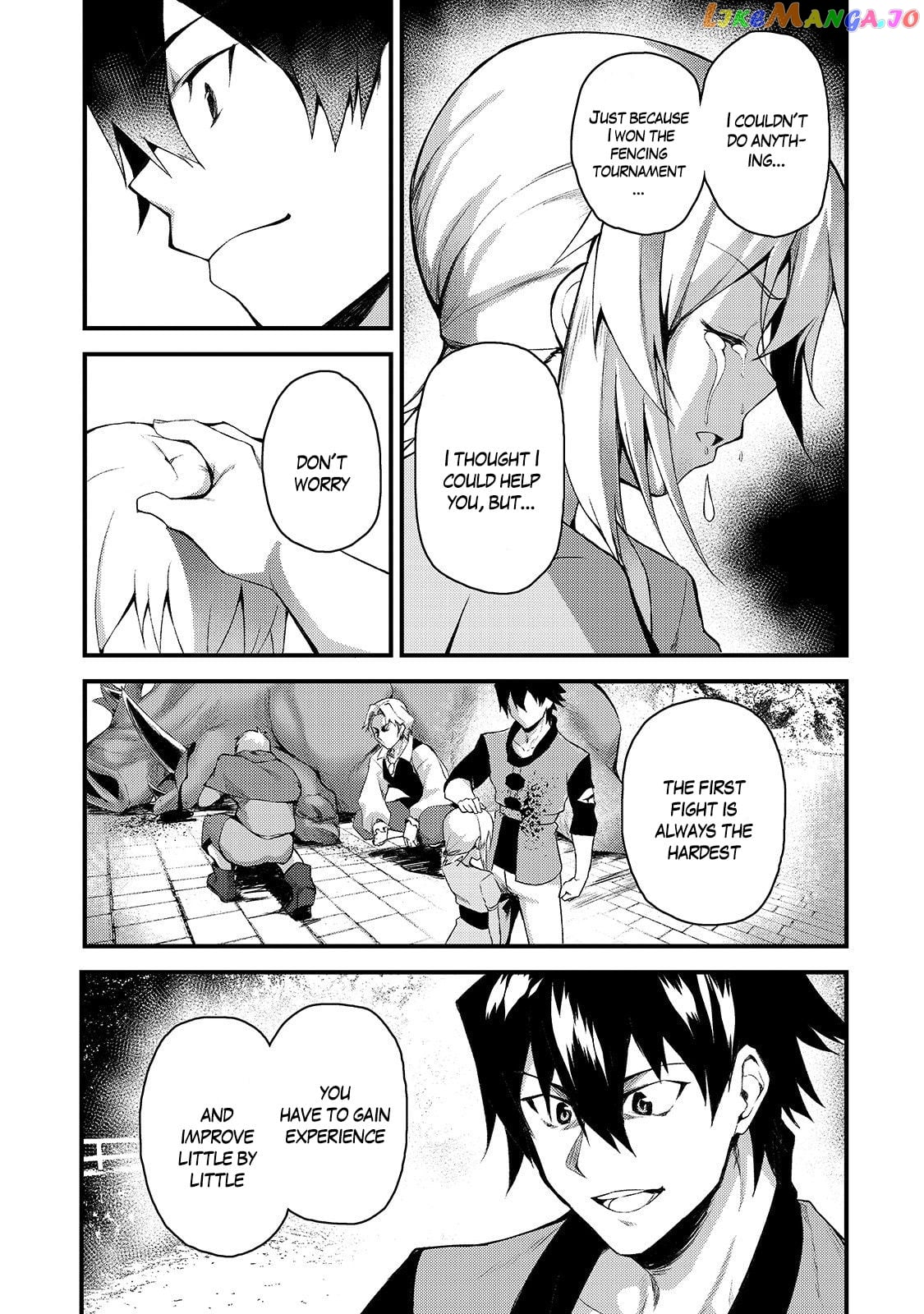 S Rank Boukensha De Aru Ore No Musume-Tachi Wa Juudo No Father Con Deshita chapter 2 - page 24