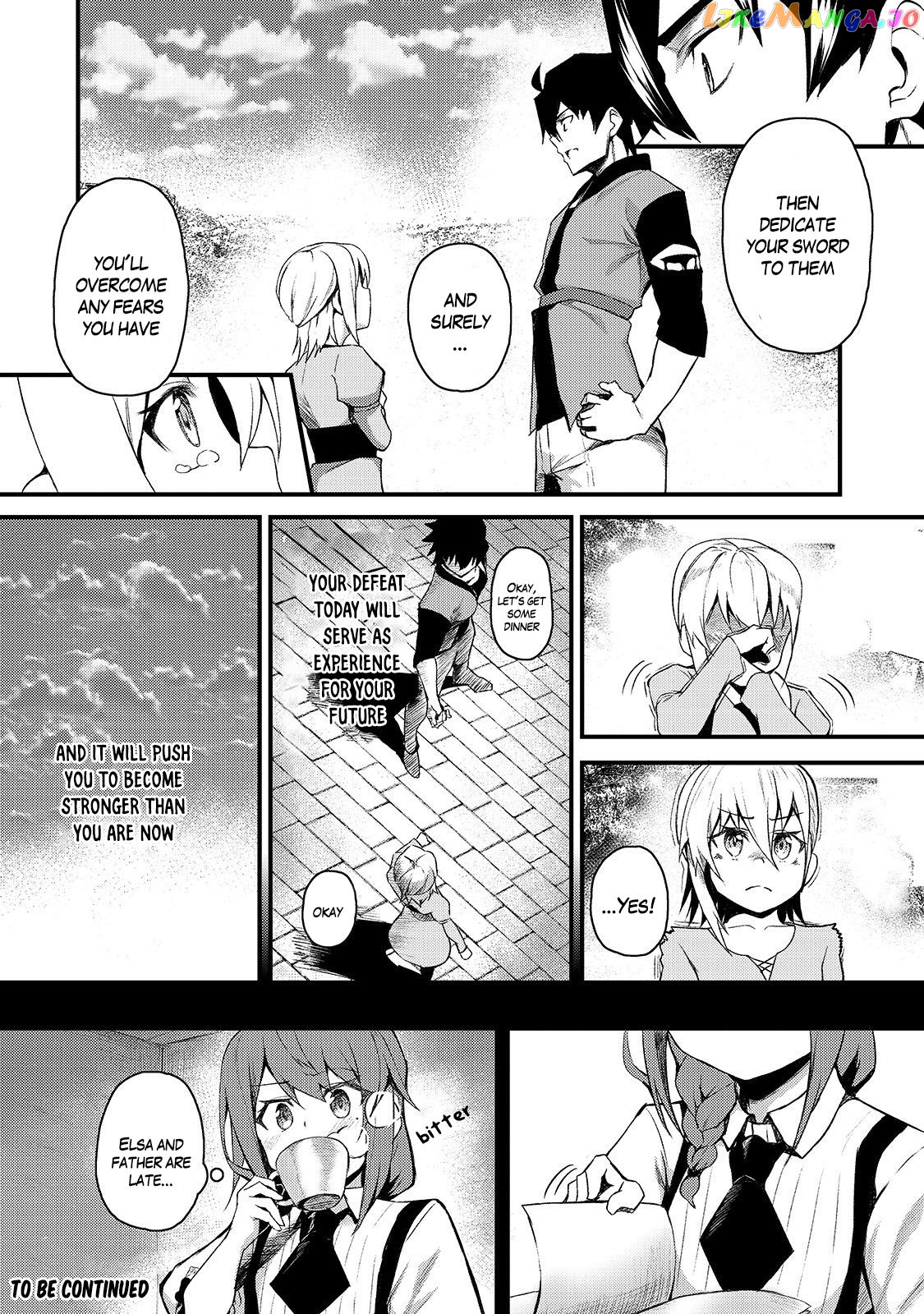 S Rank Boukensha De Aru Ore No Musume-Tachi Wa Juudo No Father Con Deshita chapter 2 - page 27