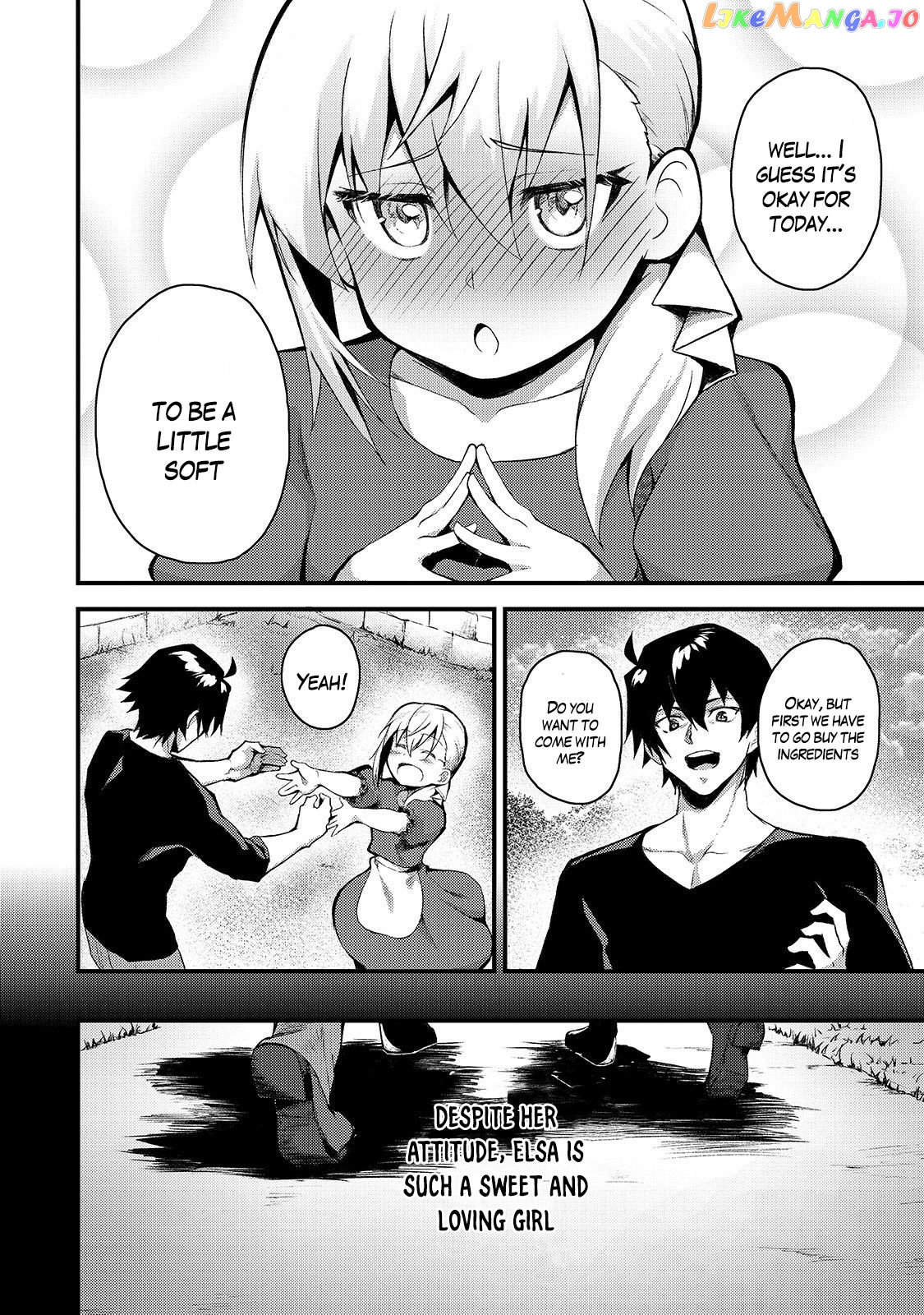S Rank Boukensha De Aru Ore No Musume-Tachi Wa Juudo No Father Con Deshita chapter 2 - page 9