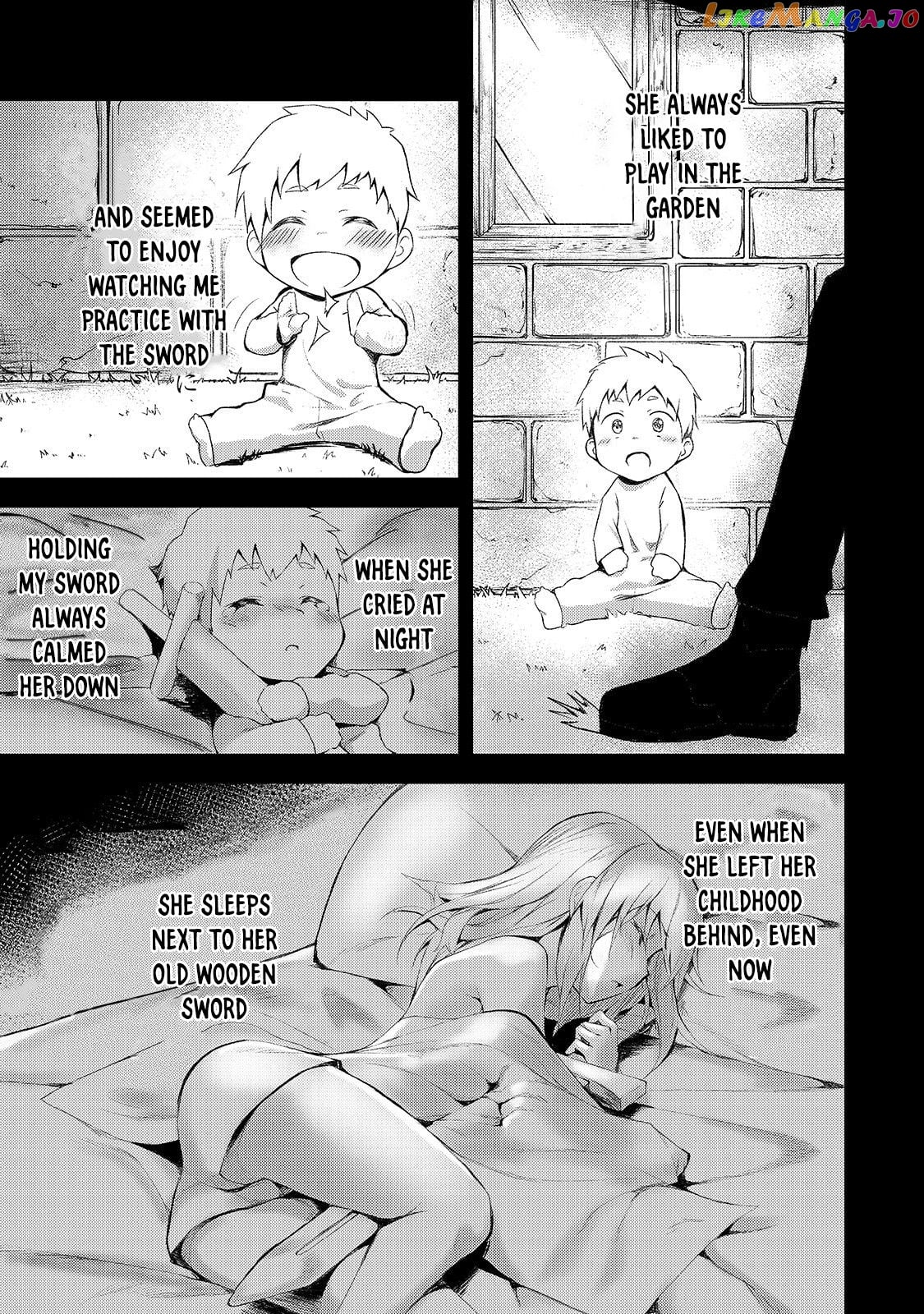 S Rank Boukensha De Aru Ore No Musume-Tachi Wa Juudo No Father Con Deshita chapter 2 - page 10