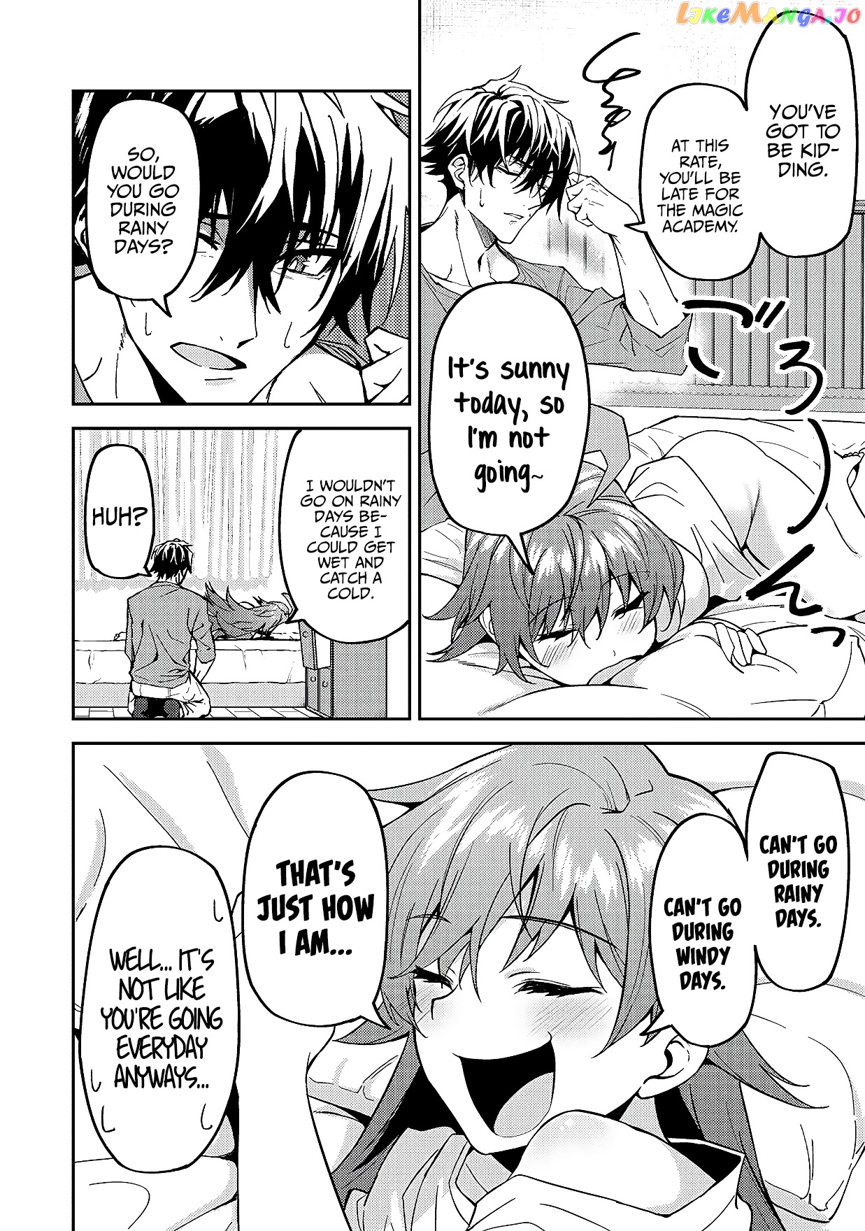 S Rank Boukensha De Aru Ore No Musume-Tachi Wa Juudo No Father Con Deshita chapter 13 - page 11