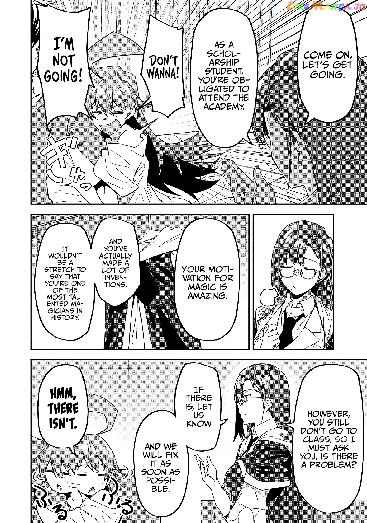 S Rank Boukensha De Aru Ore No Musume-Tachi Wa Juudo No Father Con Deshita chapter 13 - page 17