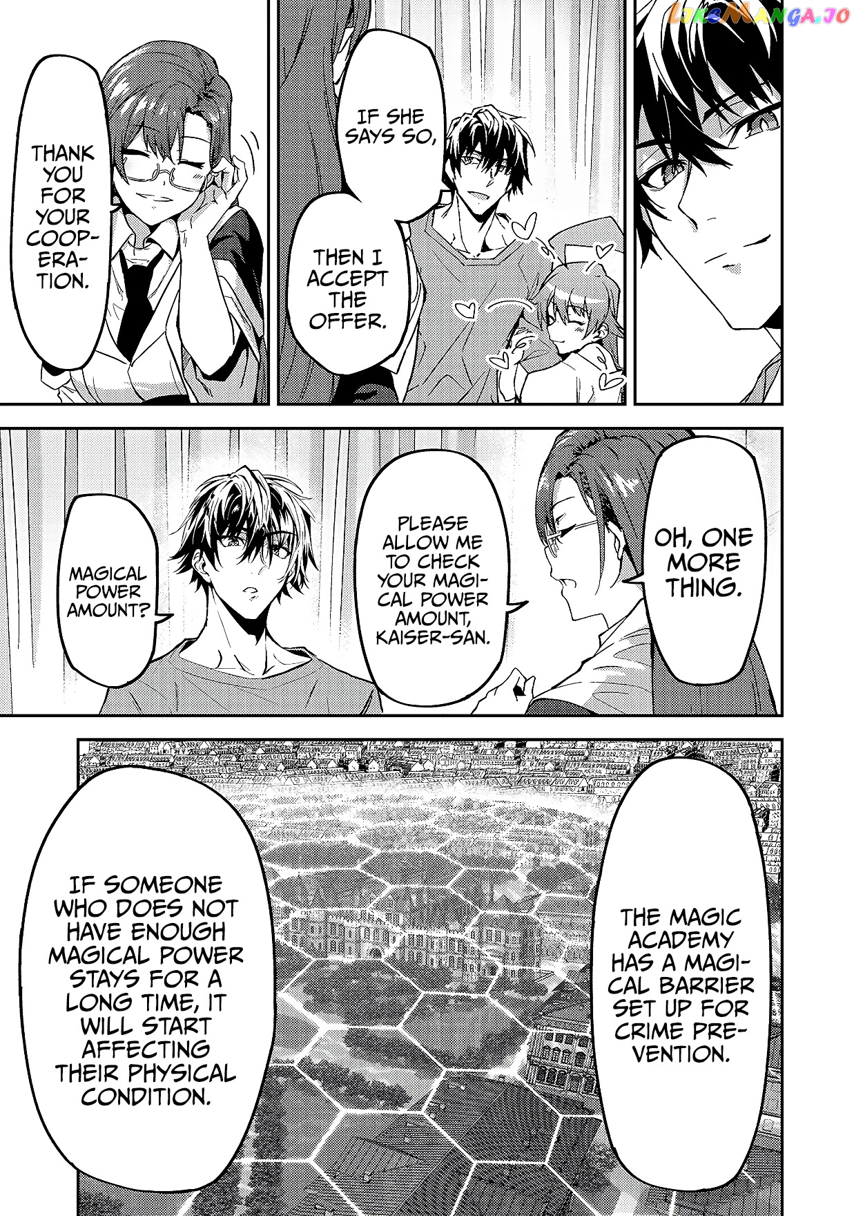 S Rank Boukensha De Aru Ore No Musume-Tachi Wa Juudo No Father Con Deshita chapter 13 - page 22