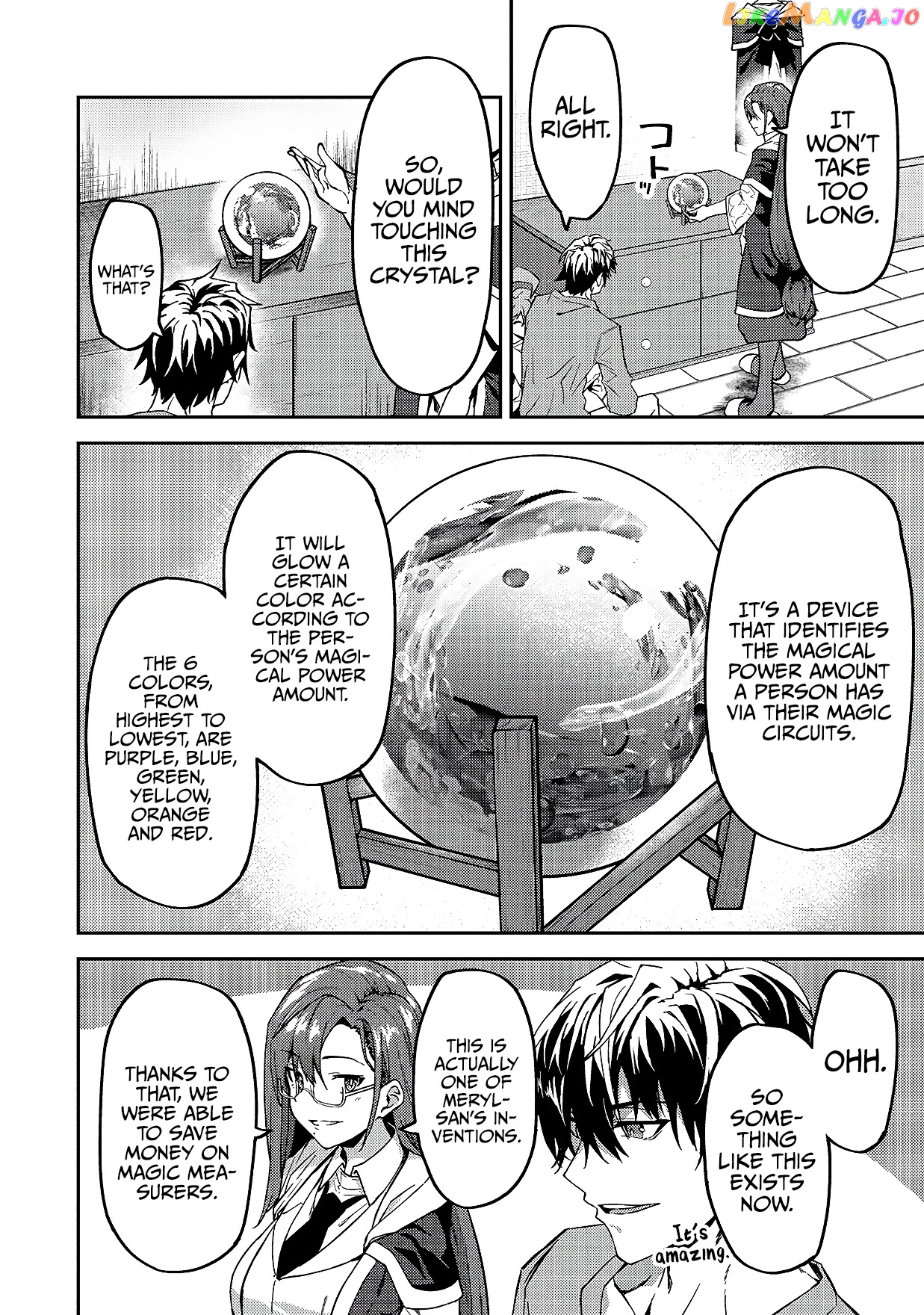 S Rank Boukensha De Aru Ore No Musume-Tachi Wa Juudo No Father Con Deshita chapter 13 - page 23