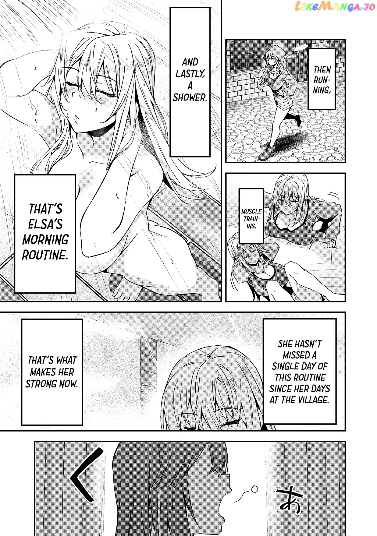 S Rank Boukensha De Aru Ore No Musume-Tachi Wa Juudo No Father Con Deshita chapter 13 - page 4