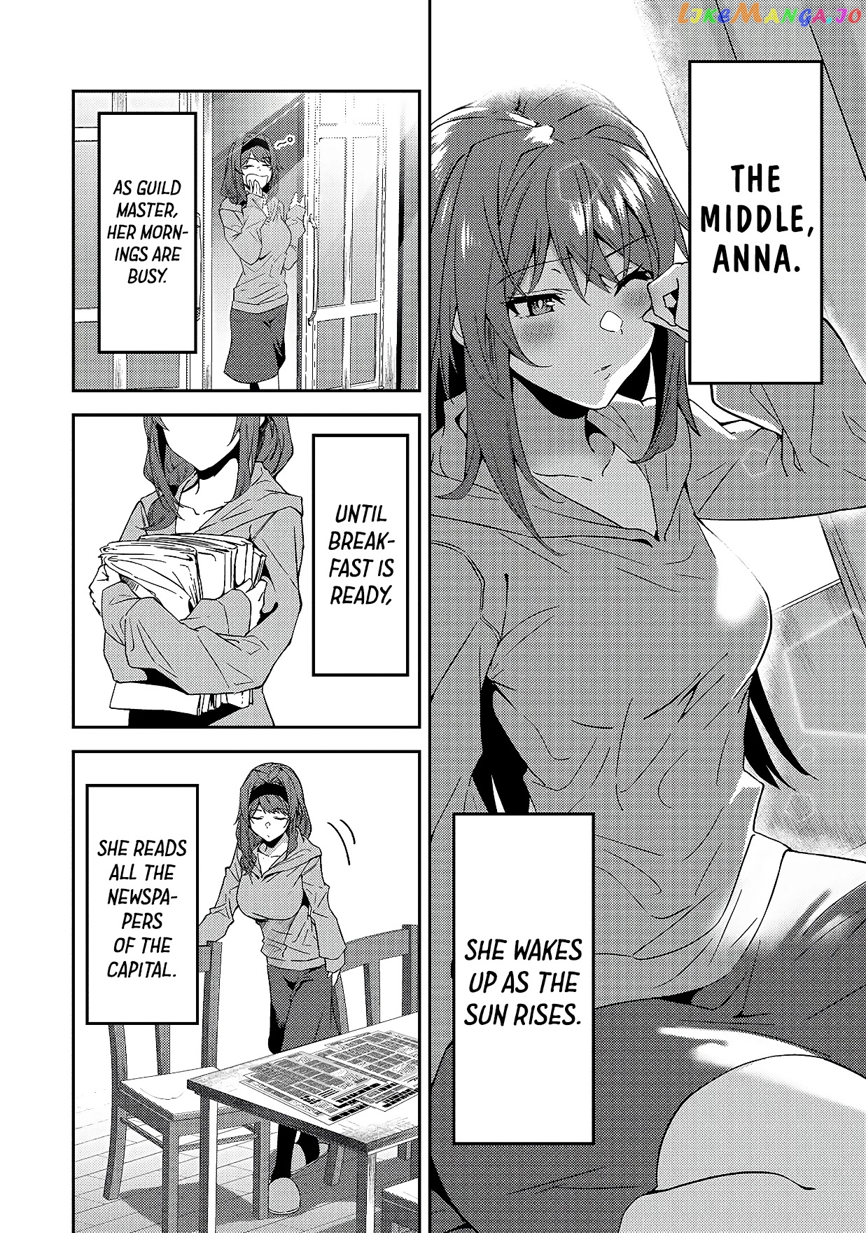 S Rank Boukensha De Aru Ore No Musume-Tachi Wa Juudo No Father Con Deshita chapter 13 - page 5