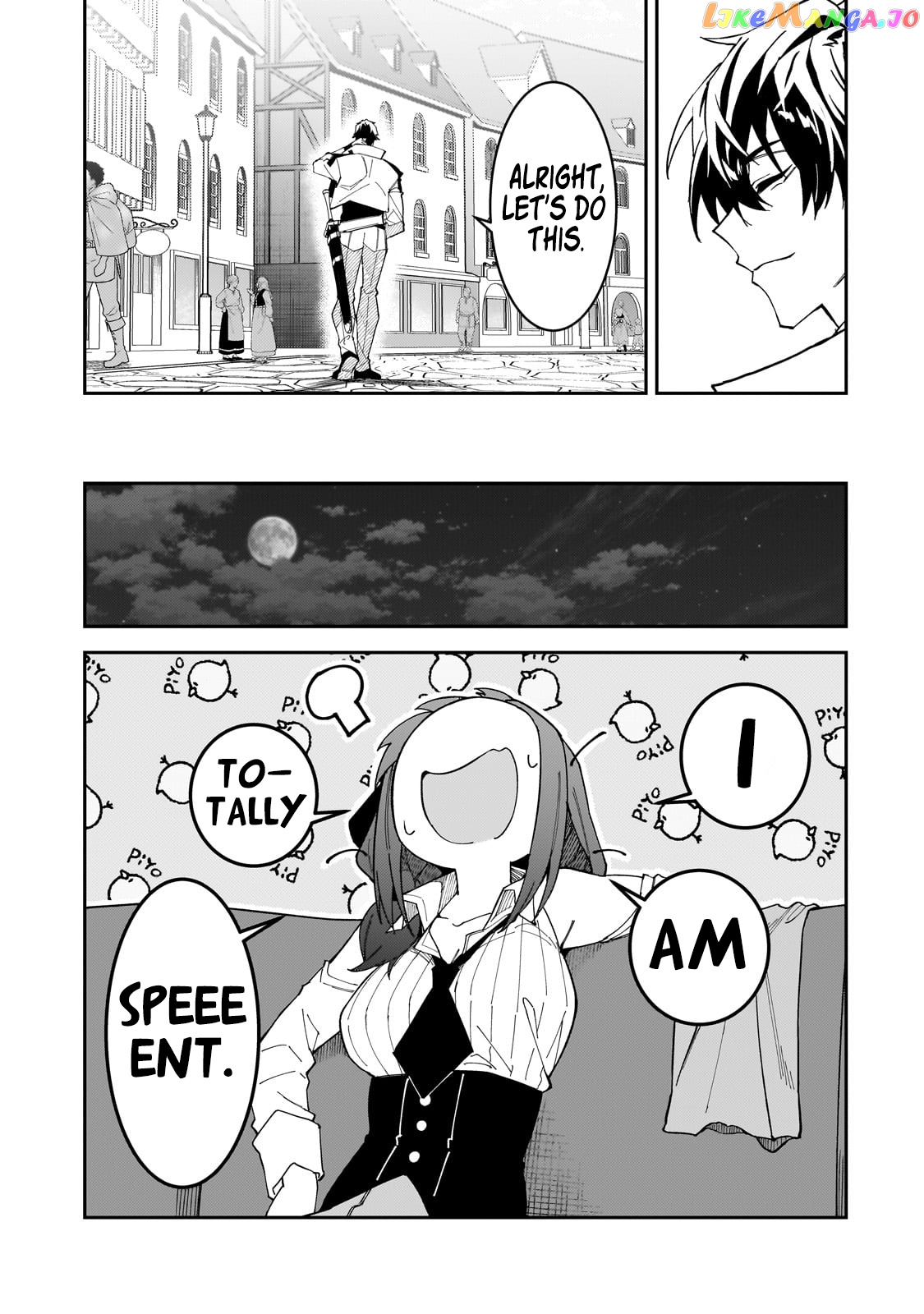 S Rank Boukensha De Aru Ore No Musume-Tachi Wa Juudo No Father Con Deshita chapter 34 - page 12