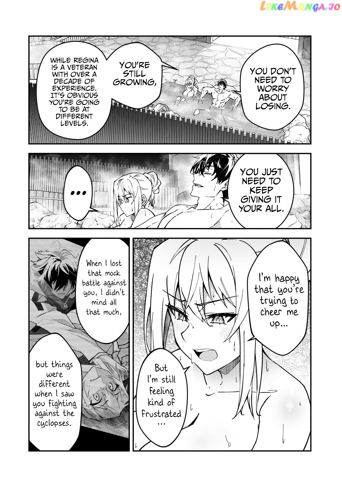 S Rank Boukensha De Aru Ore No Musume-Tachi Wa Juudo No Father Con Deshita chapter 34 - page 18