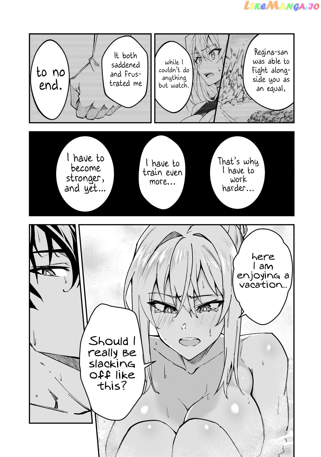 S Rank Boukensha De Aru Ore No Musume-Tachi Wa Juudo No Father Con Deshita chapter 34 - page 19