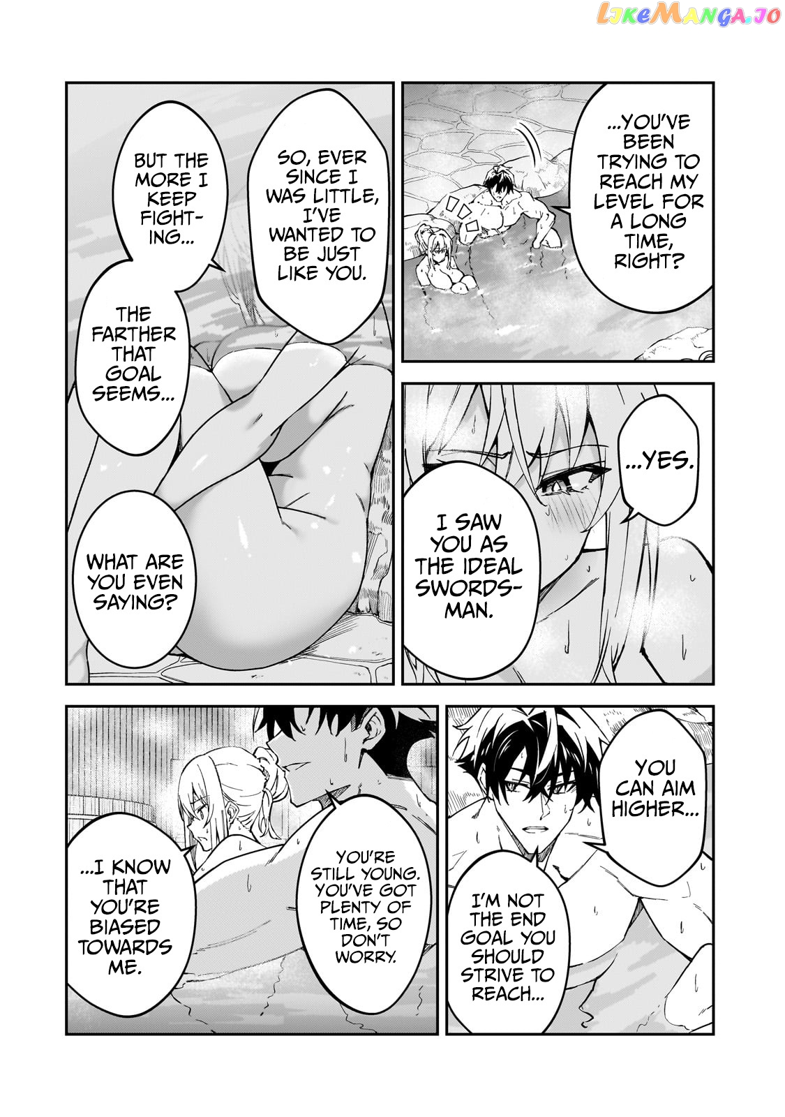 S Rank Boukensha De Aru Ore No Musume-Tachi Wa Juudo No Father Con Deshita chapter 34 - page 20