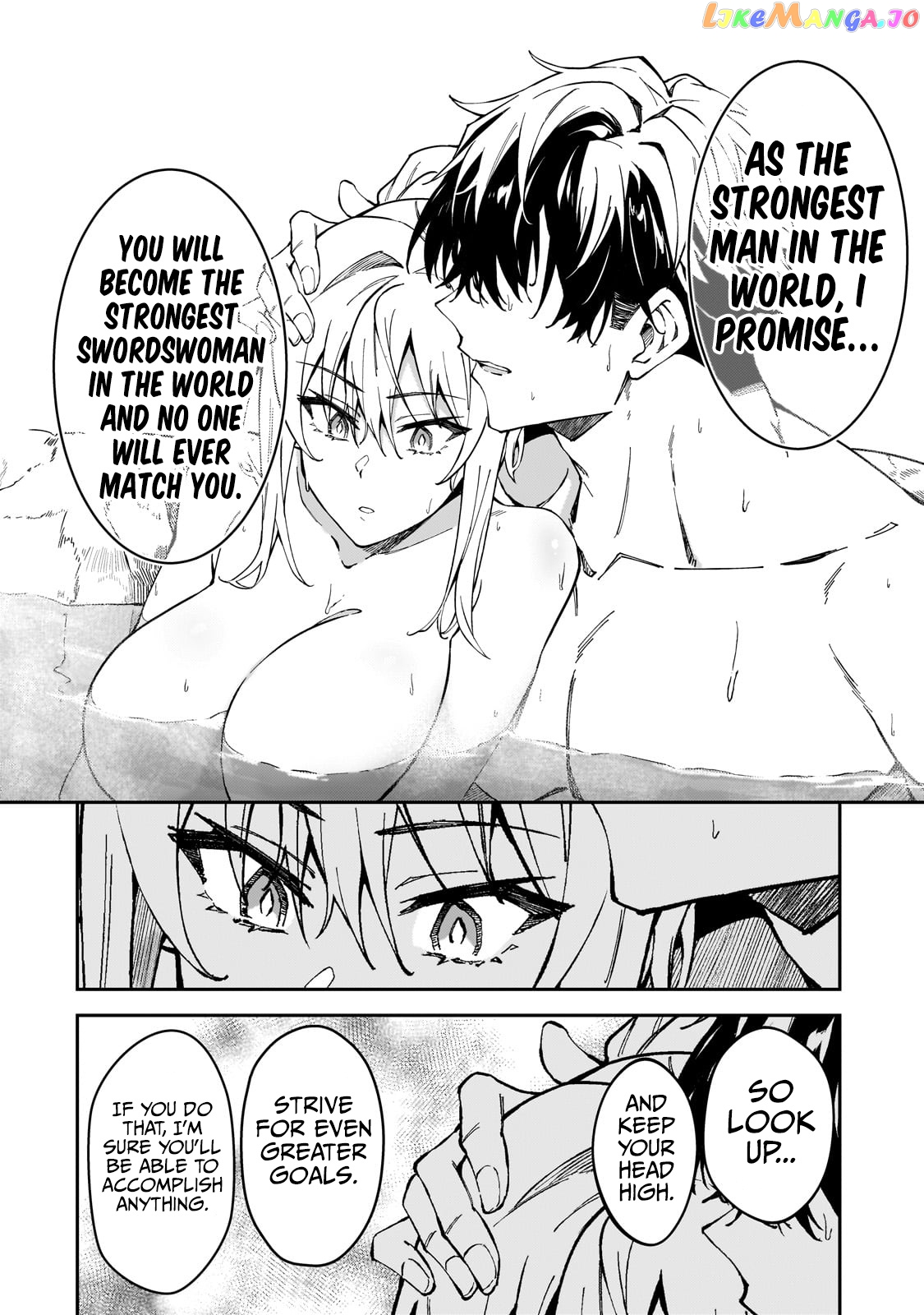 S Rank Boukensha De Aru Ore No Musume-Tachi Wa Juudo No Father Con Deshita chapter 34 - page 22