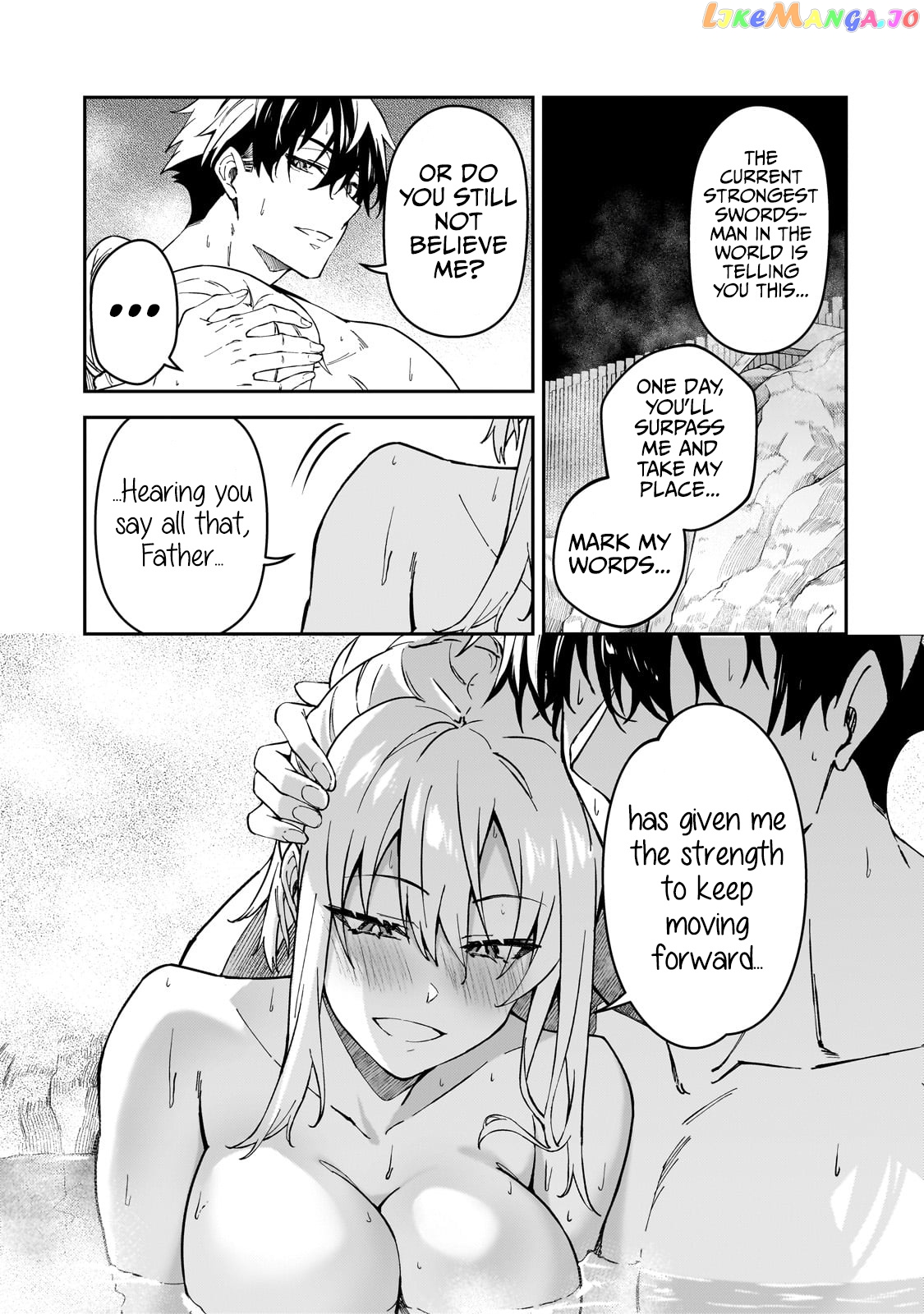 S Rank Boukensha De Aru Ore No Musume-Tachi Wa Juudo No Father Con Deshita chapter 34 - page 23