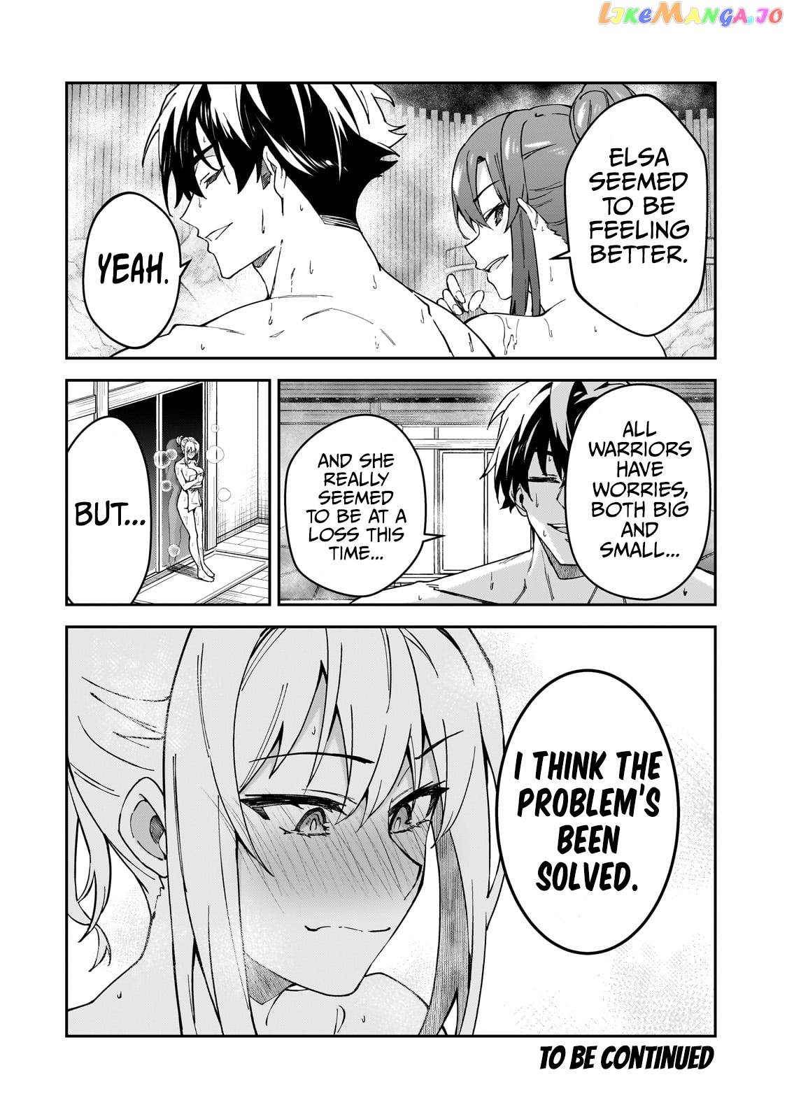 S Rank Boukensha De Aru Ore No Musume-Tachi Wa Juudo No Father Con Deshita chapter 34 - page 26