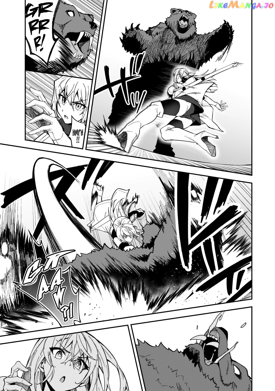 S Rank Boukensha De Aru Ore No Musume-Tachi Wa Juudo No Father Con Deshita chapter 24 - page 22