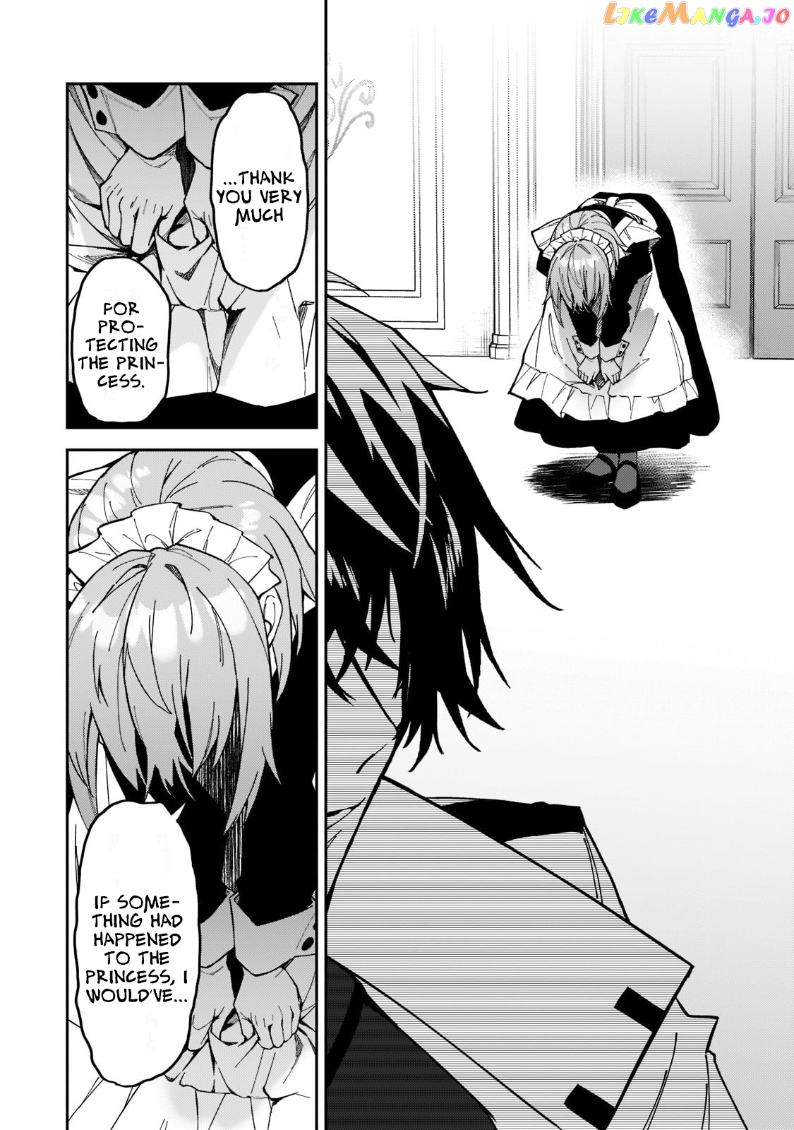 S Rank Boukensha De Aru Ore No Musume-Tachi Wa Juudo No Father Con Deshita chapter 24 - page 28