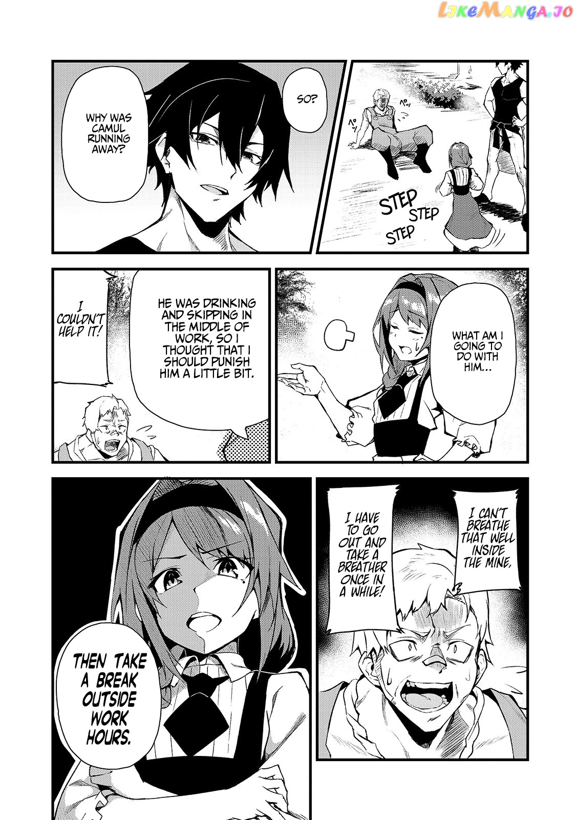 S Rank Boukensha De Aru Ore No Musume-Tachi Wa Juudo No Father Con Deshita chapter 3 - page 16