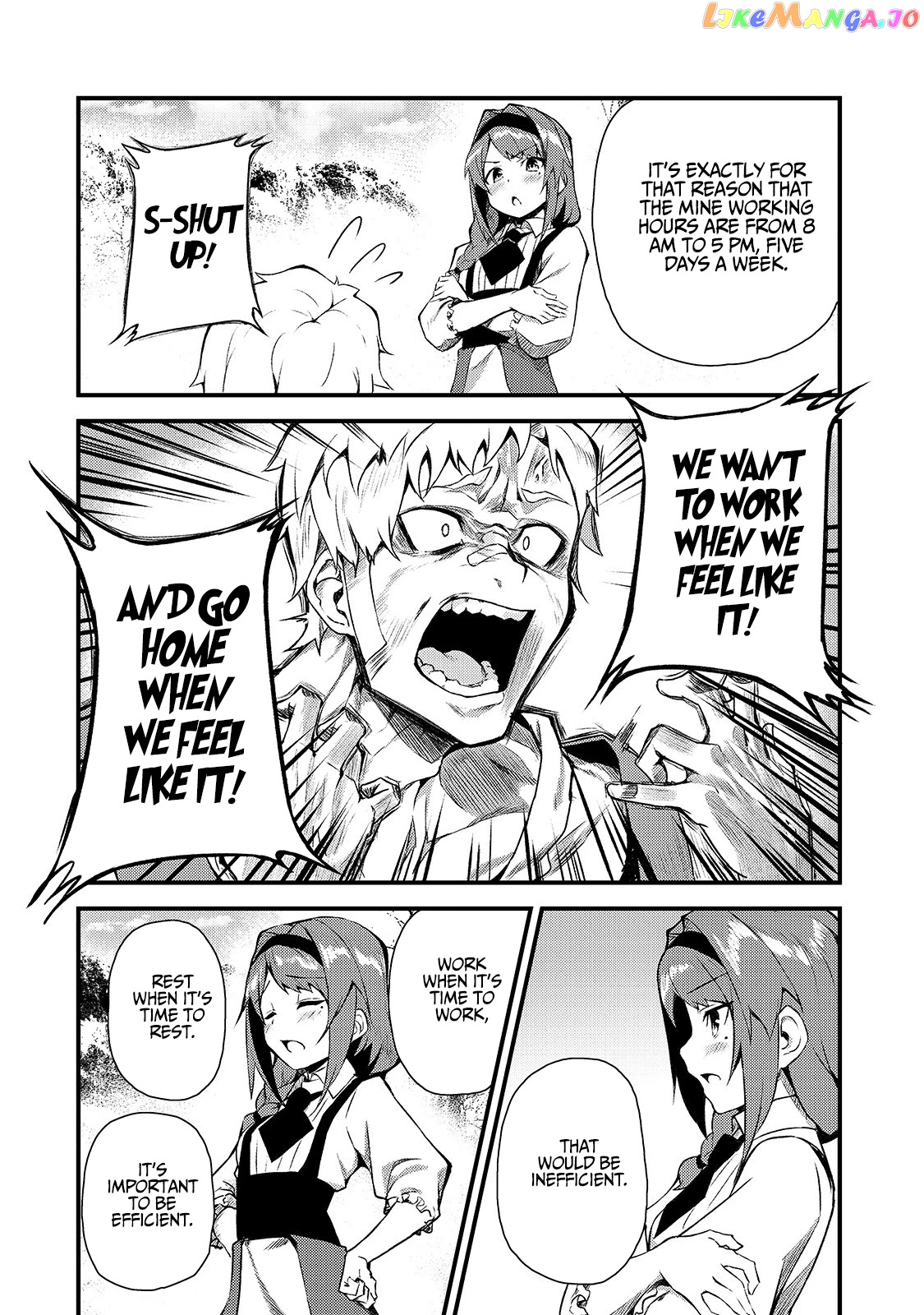 S Rank Boukensha De Aru Ore No Musume-Tachi Wa Juudo No Father Con Deshita chapter 3 - page 17