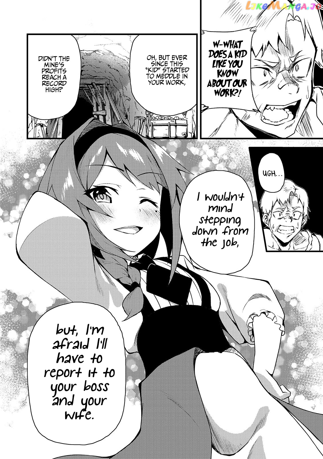 S Rank Boukensha De Aru Ore No Musume-Tachi Wa Juudo No Father Con Deshita chapter 3 - page 19