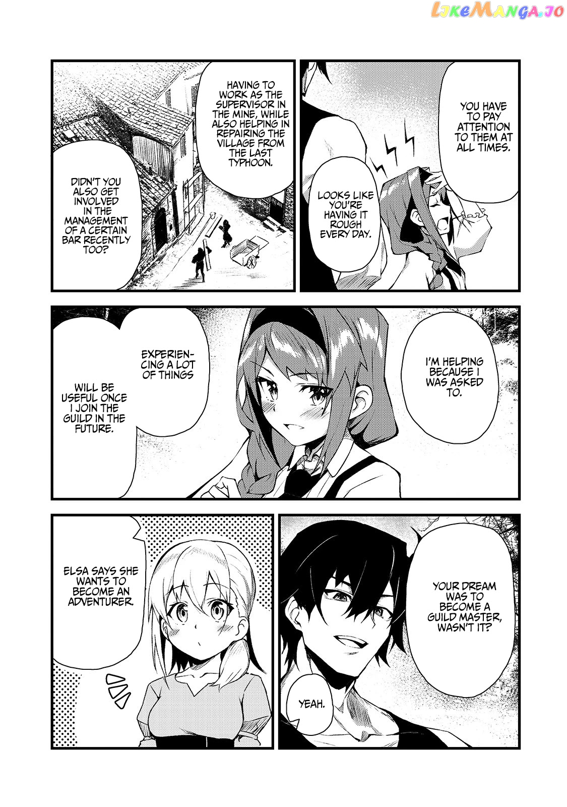 S Rank Boukensha De Aru Ore No Musume-Tachi Wa Juudo No Father Con Deshita chapter 3 - page 22