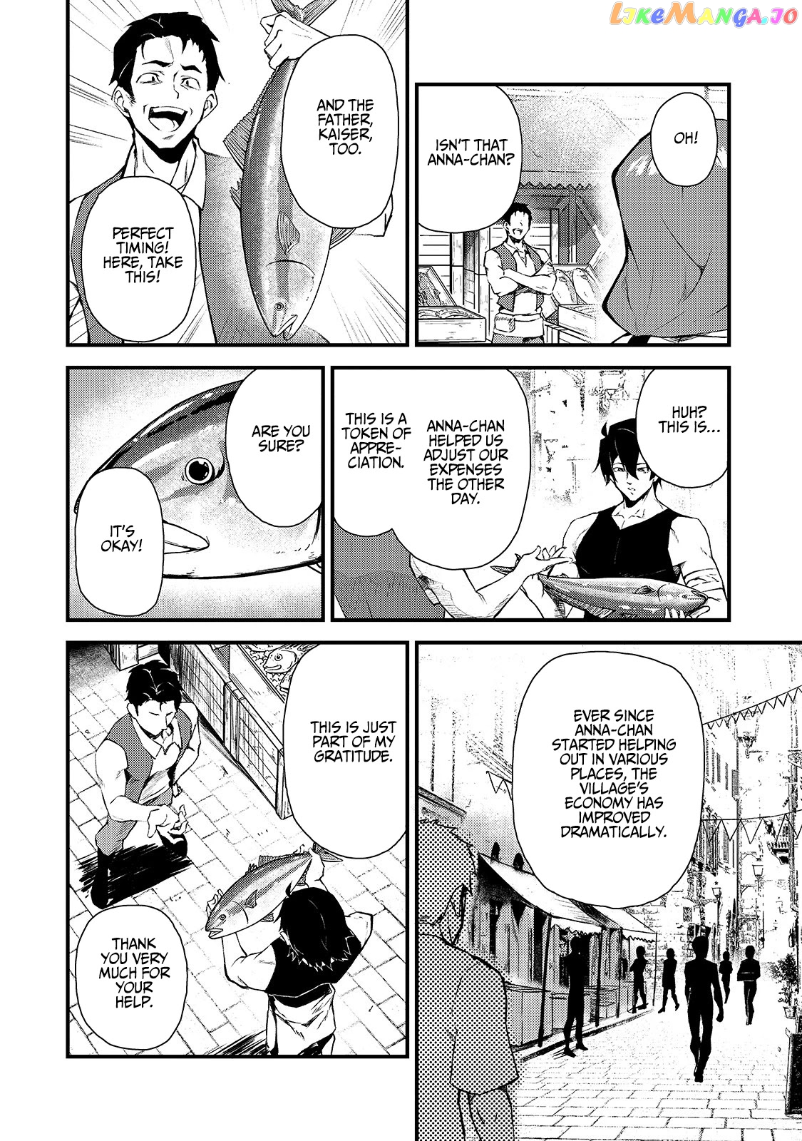 S Rank Boukensha De Aru Ore No Musume-Tachi Wa Juudo No Father Con Deshita chapter 3 - page 27