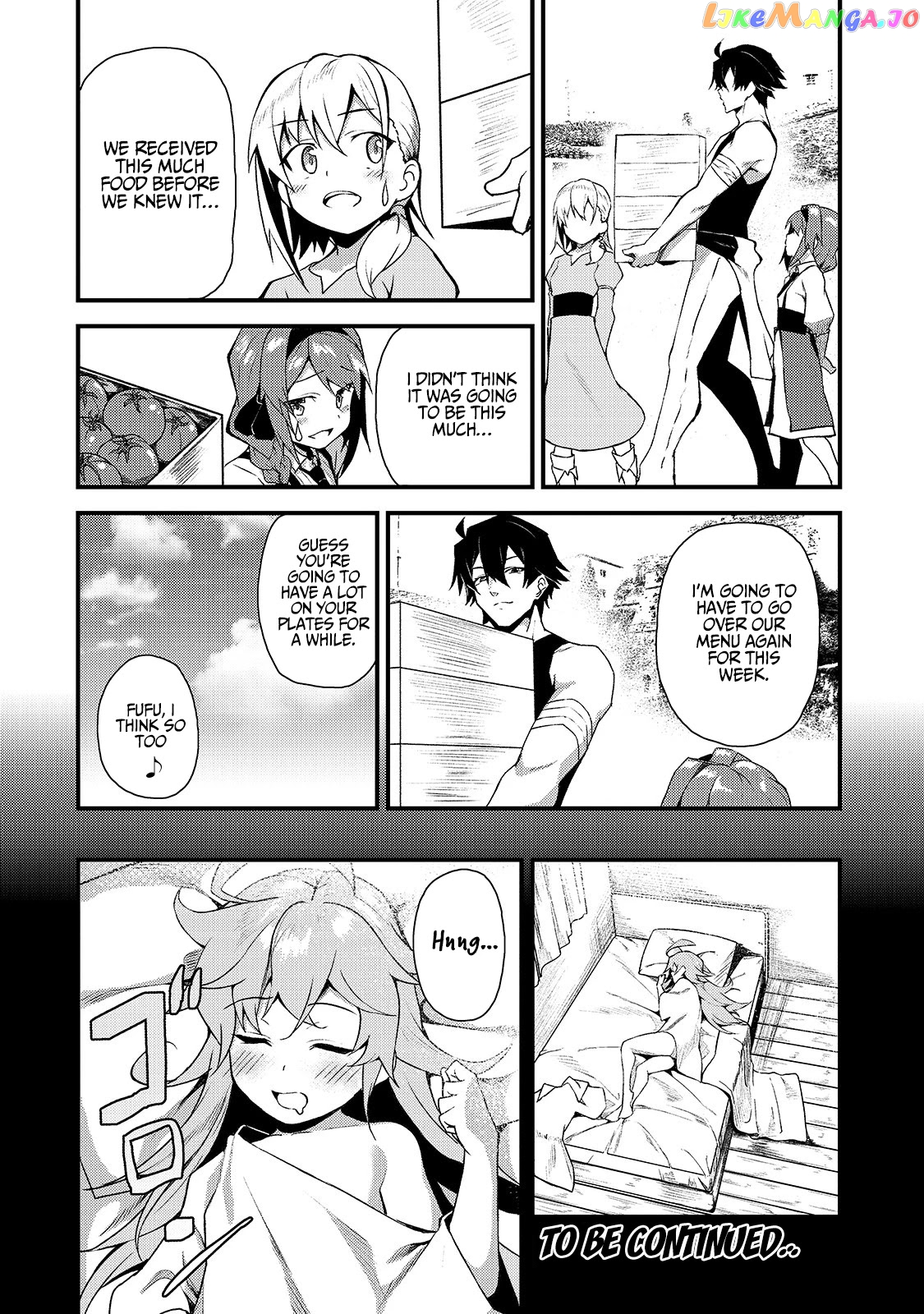 S Rank Boukensha De Aru Ore No Musume-Tachi Wa Juudo No Father Con Deshita chapter 3 - page 29