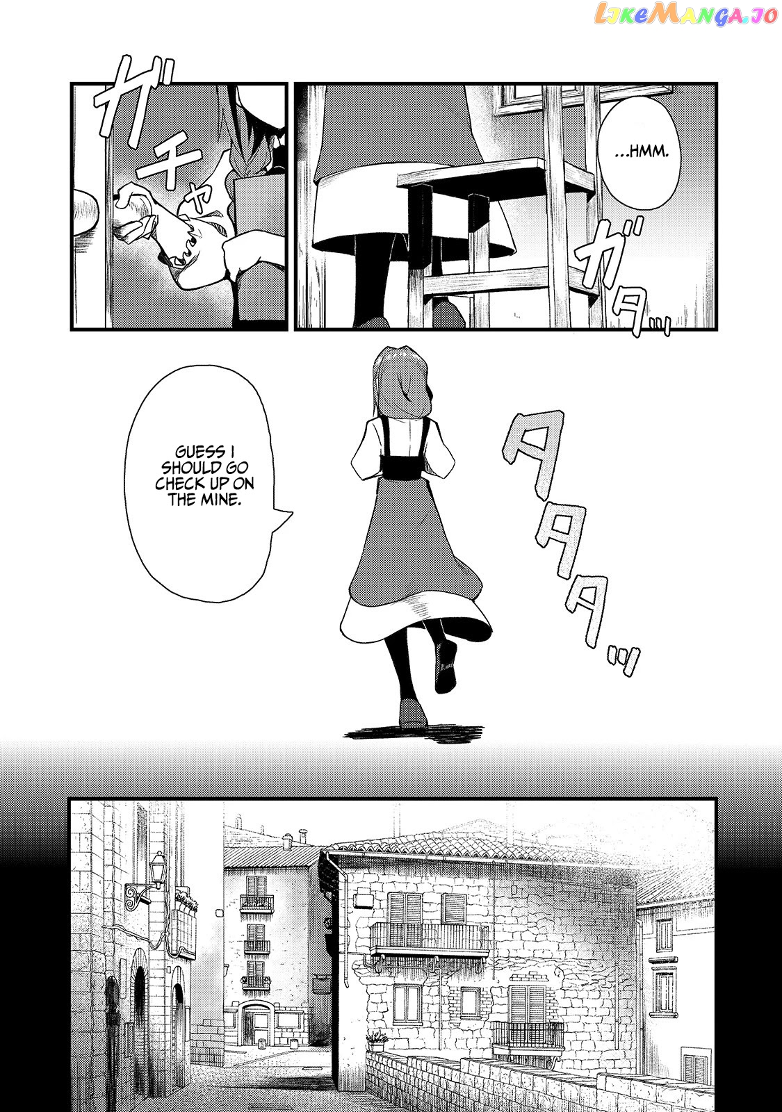 S Rank Boukensha De Aru Ore No Musume-Tachi Wa Juudo No Father Con Deshita chapter 3 - page 4