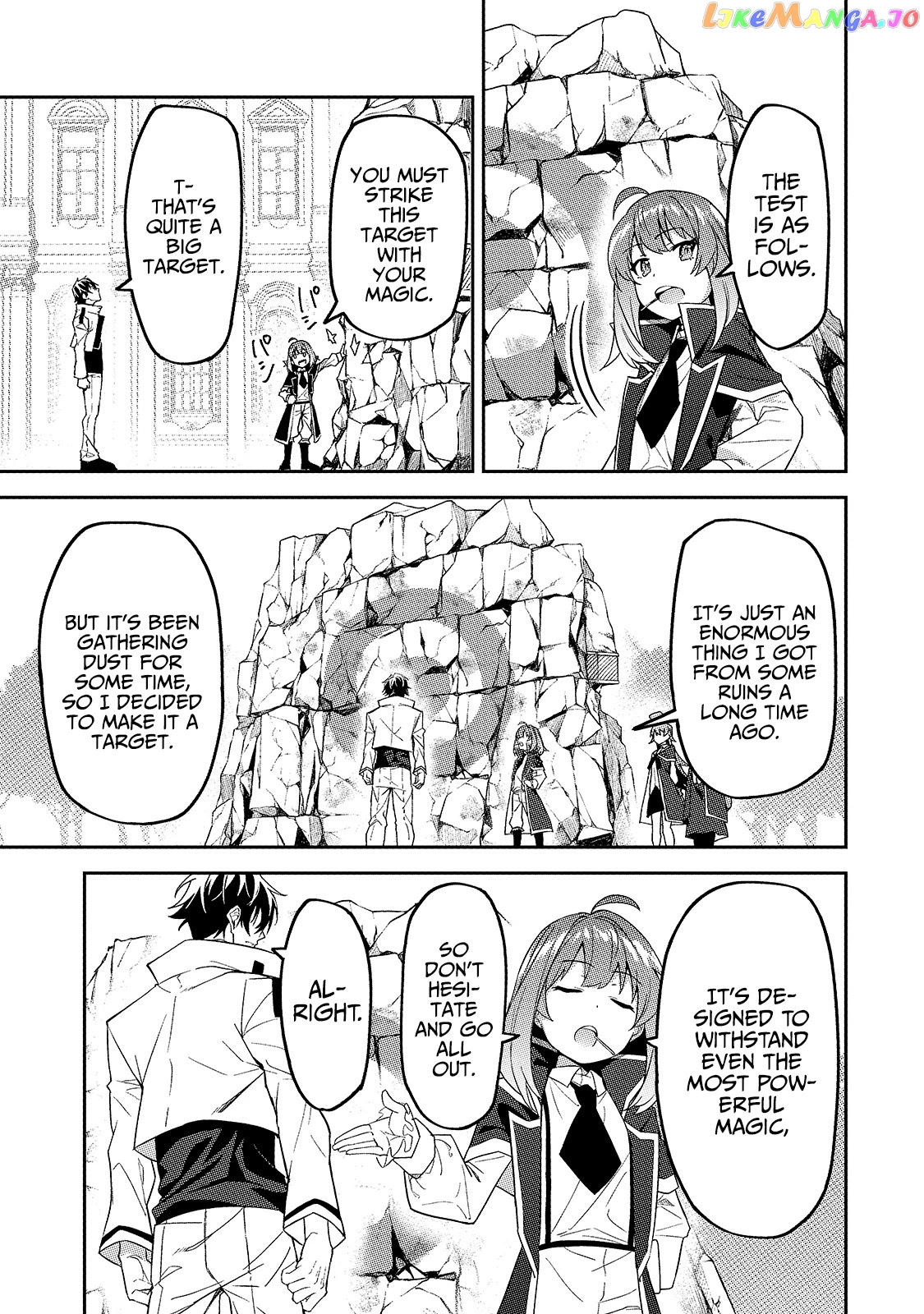 S Rank Boukensha De Aru Ore No Musume-Tachi Wa Juudo No Father Con Deshita chapter 14 - page 11