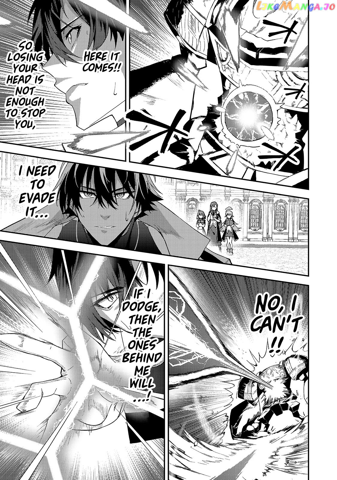 S Rank Boukensha De Aru Ore No Musume-Tachi Wa Juudo No Father Con Deshita chapter 14 - page 21