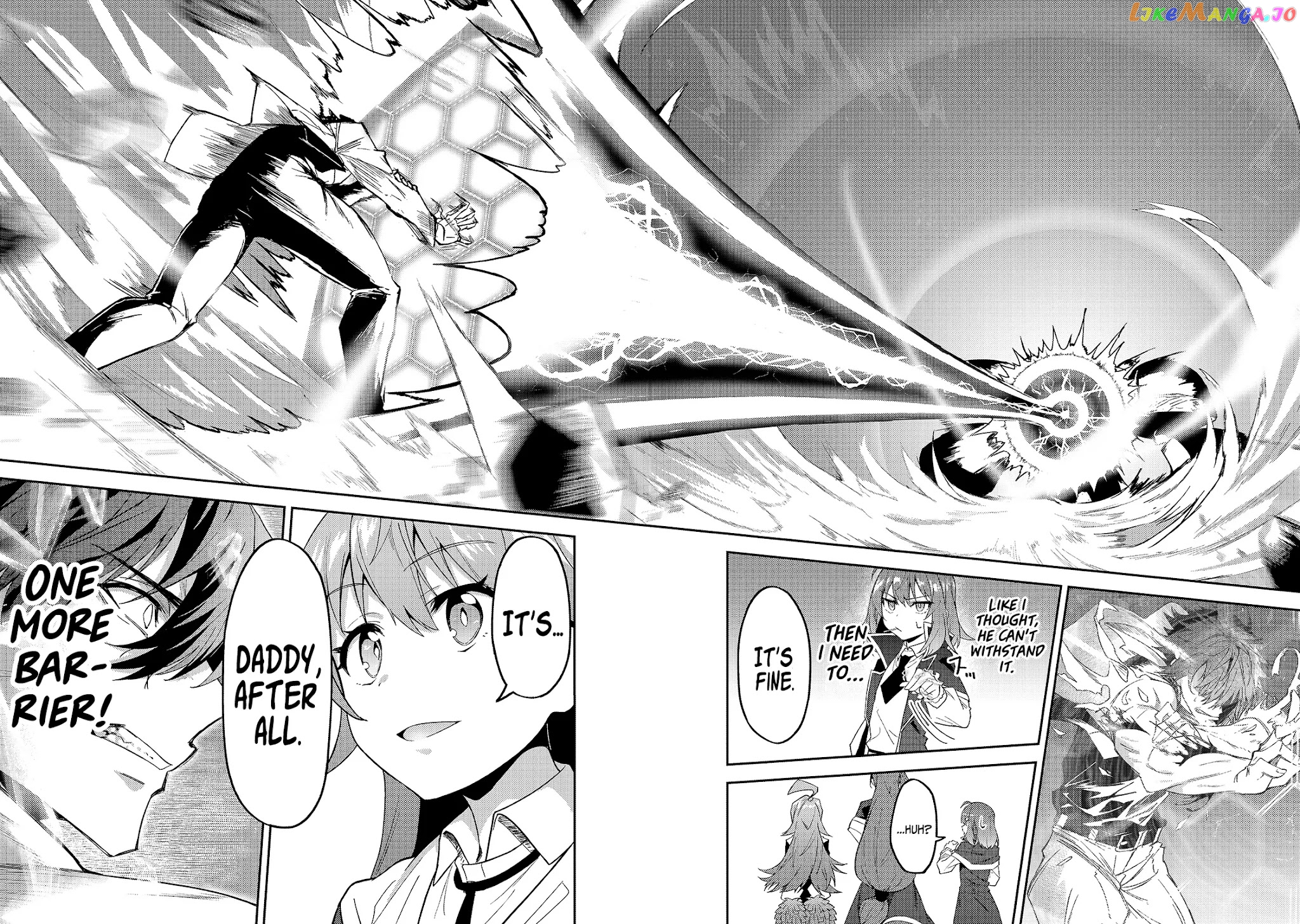 S Rank Boukensha De Aru Ore No Musume-Tachi Wa Juudo No Father Con Deshita chapter 14 - page 22
