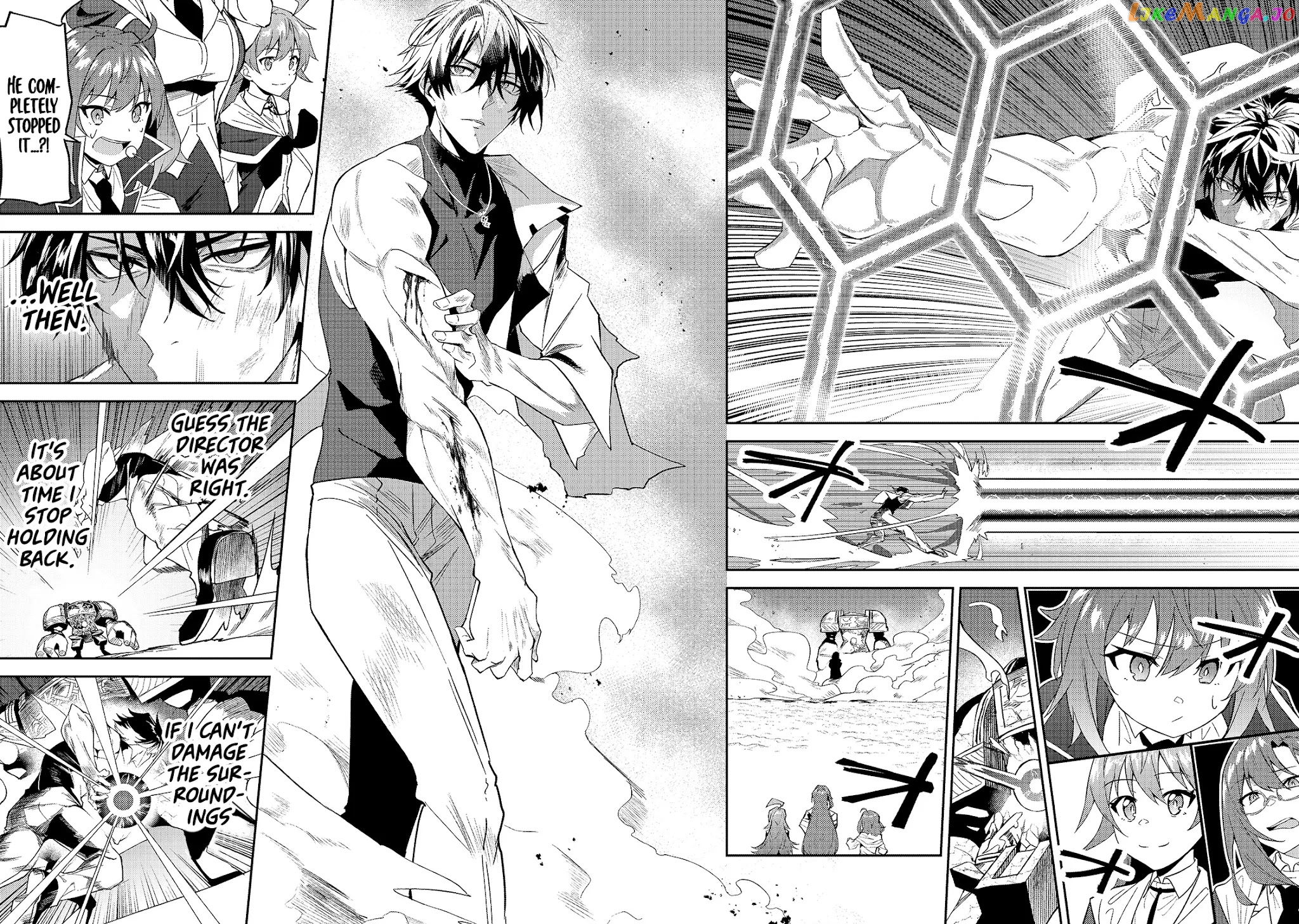 S Rank Boukensha De Aru Ore No Musume-Tachi Wa Juudo No Father Con Deshita chapter 14 - page 23