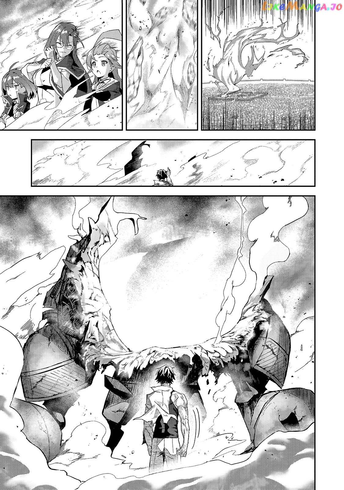 S Rank Boukensha De Aru Ore No Musume-Tachi Wa Juudo No Father Con Deshita chapter 14 - page 26
