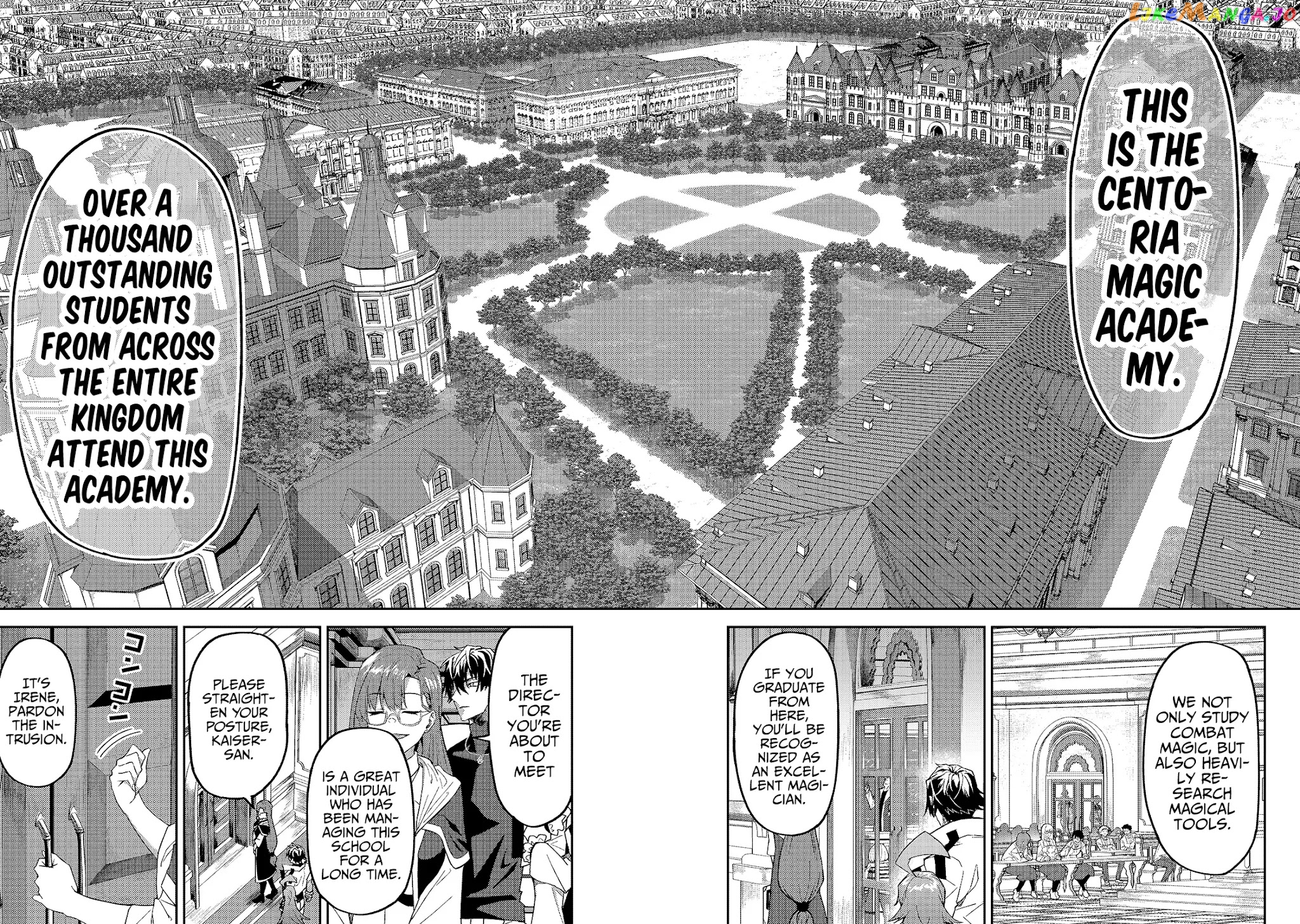 S Rank Boukensha De Aru Ore No Musume-Tachi Wa Juudo No Father Con Deshita chapter 14 - page 3