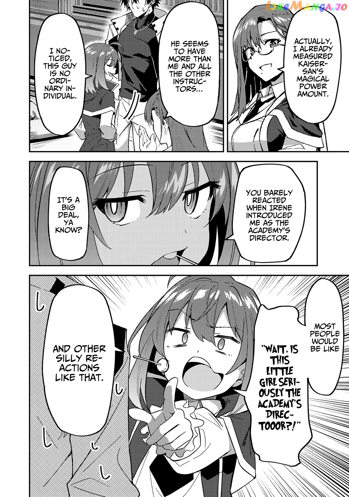 S Rank Boukensha De Aru Ore No Musume-Tachi Wa Juudo No Father Con Deshita chapter 14 - page 6