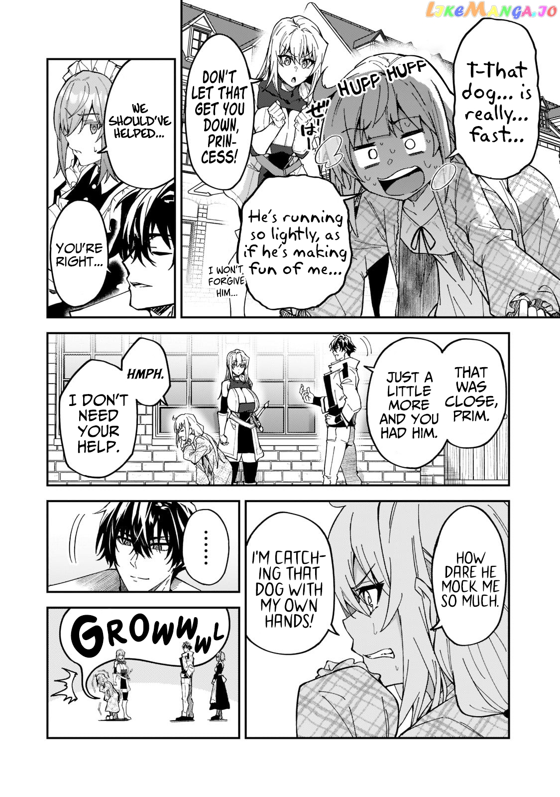 S Rank Boukensha De Aru Ore No Musume-Tachi Wa Juudo No Father Con Deshita chapter 25 - page 11