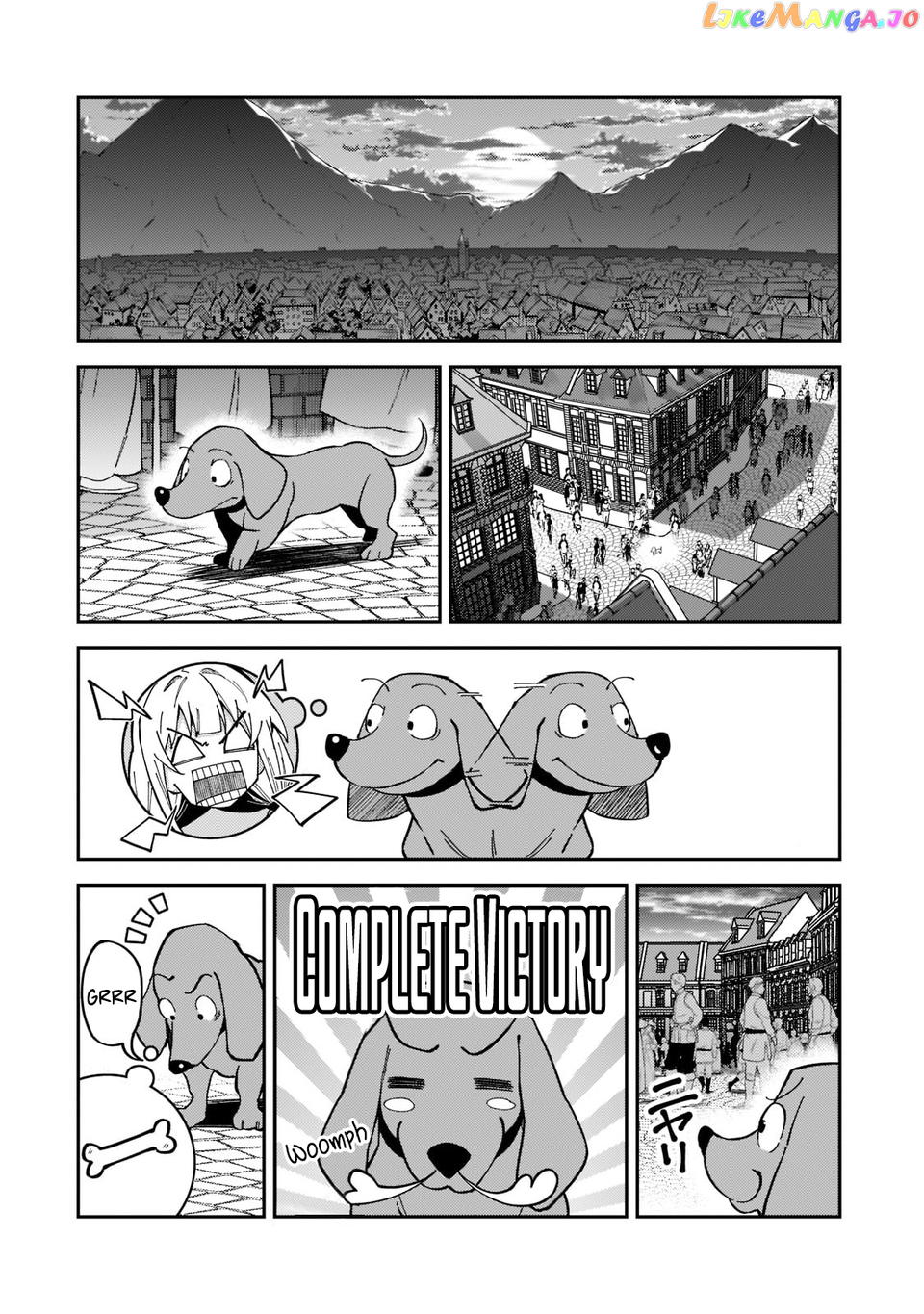 S Rank Boukensha De Aru Ore No Musume-Tachi Wa Juudo No Father Con Deshita chapter 25 - page 17